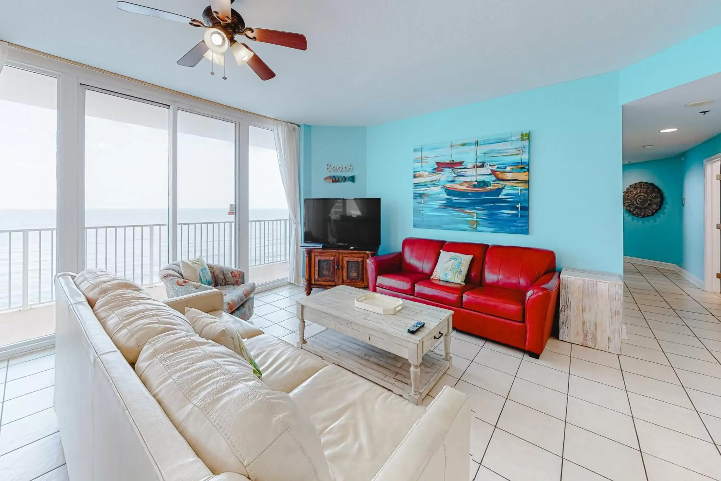 Three Bedroom Apartment in Lighthouse Condominiums IV