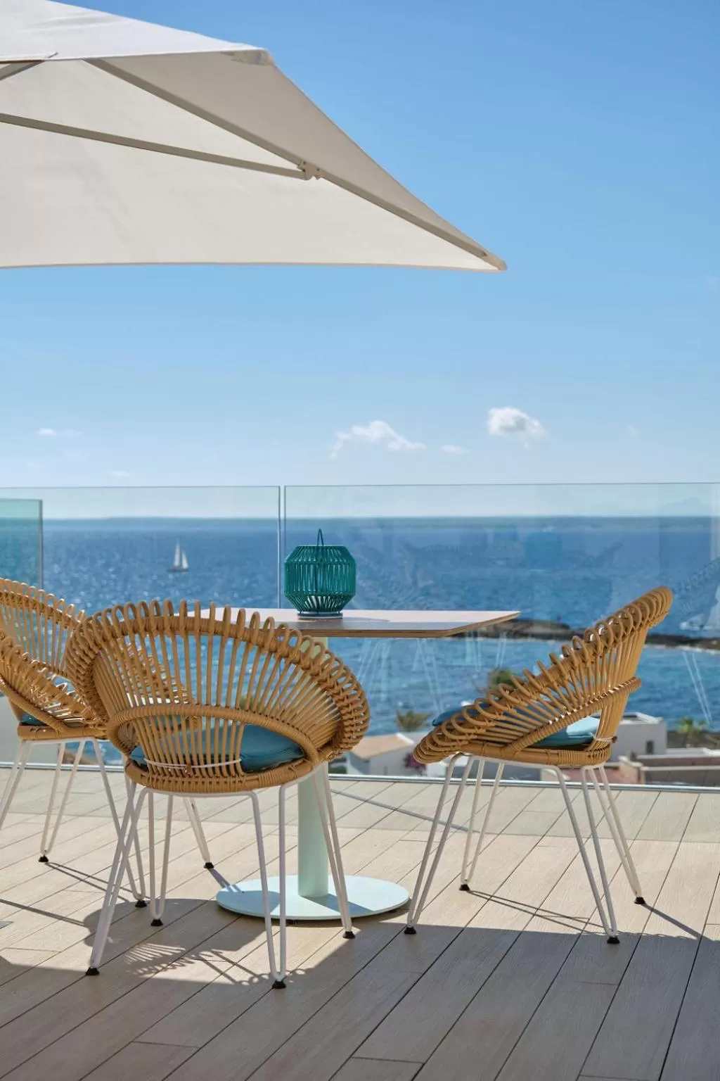 Restaurant/places to eat in Hotel Villa Chiquita - Adults Only - Over 12