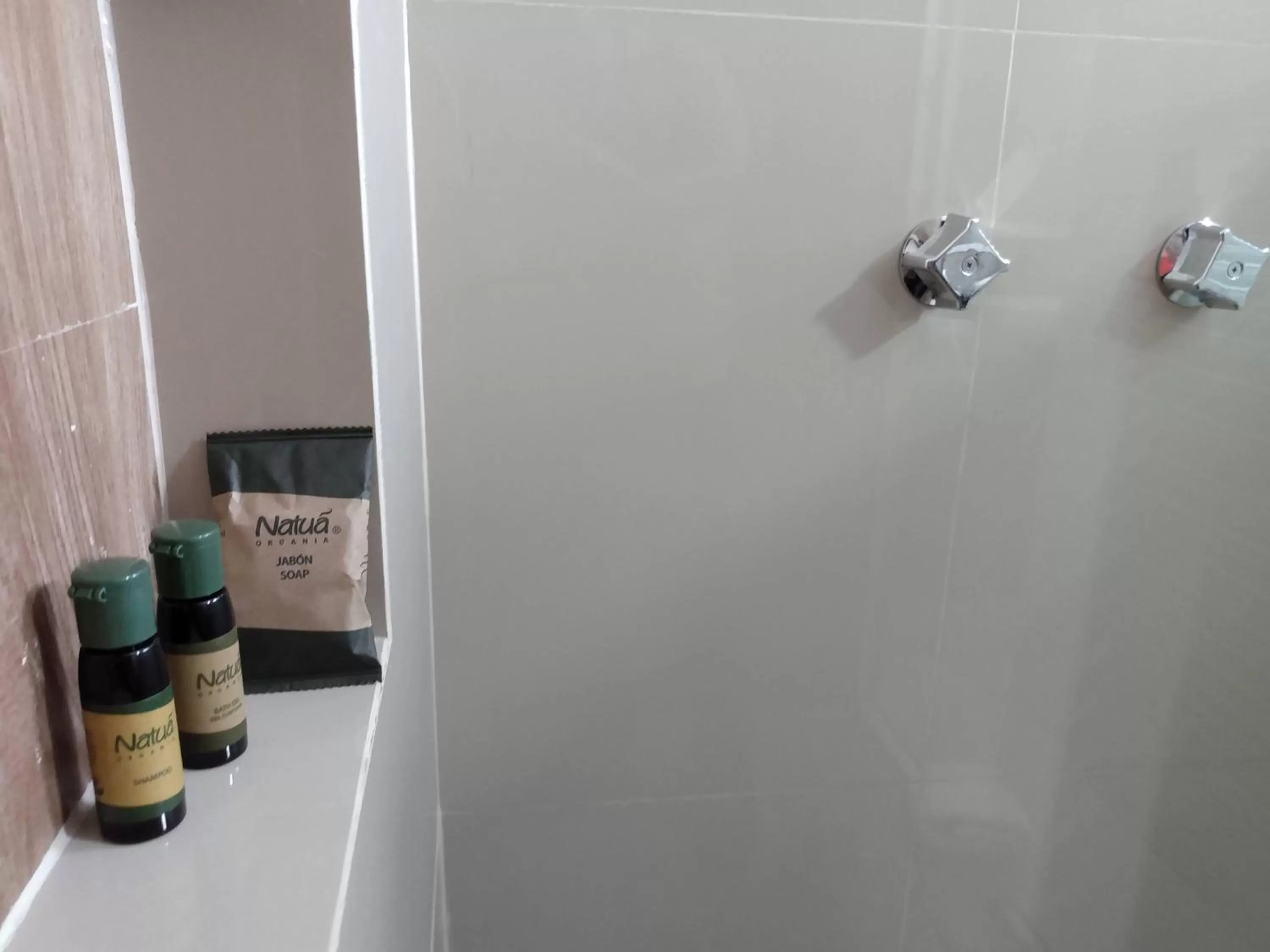 Shower in EXECUTIROOMS VERACRUZ