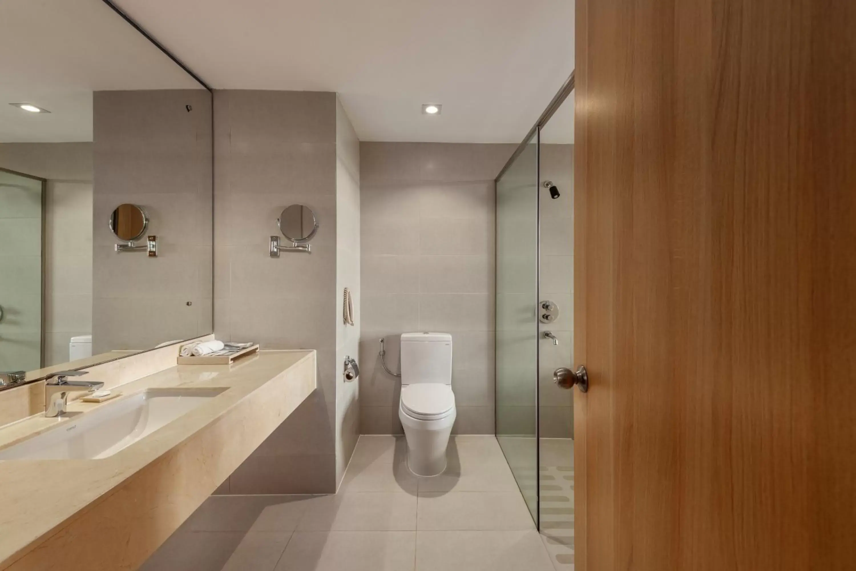 Bathroom in The Reed Hotel