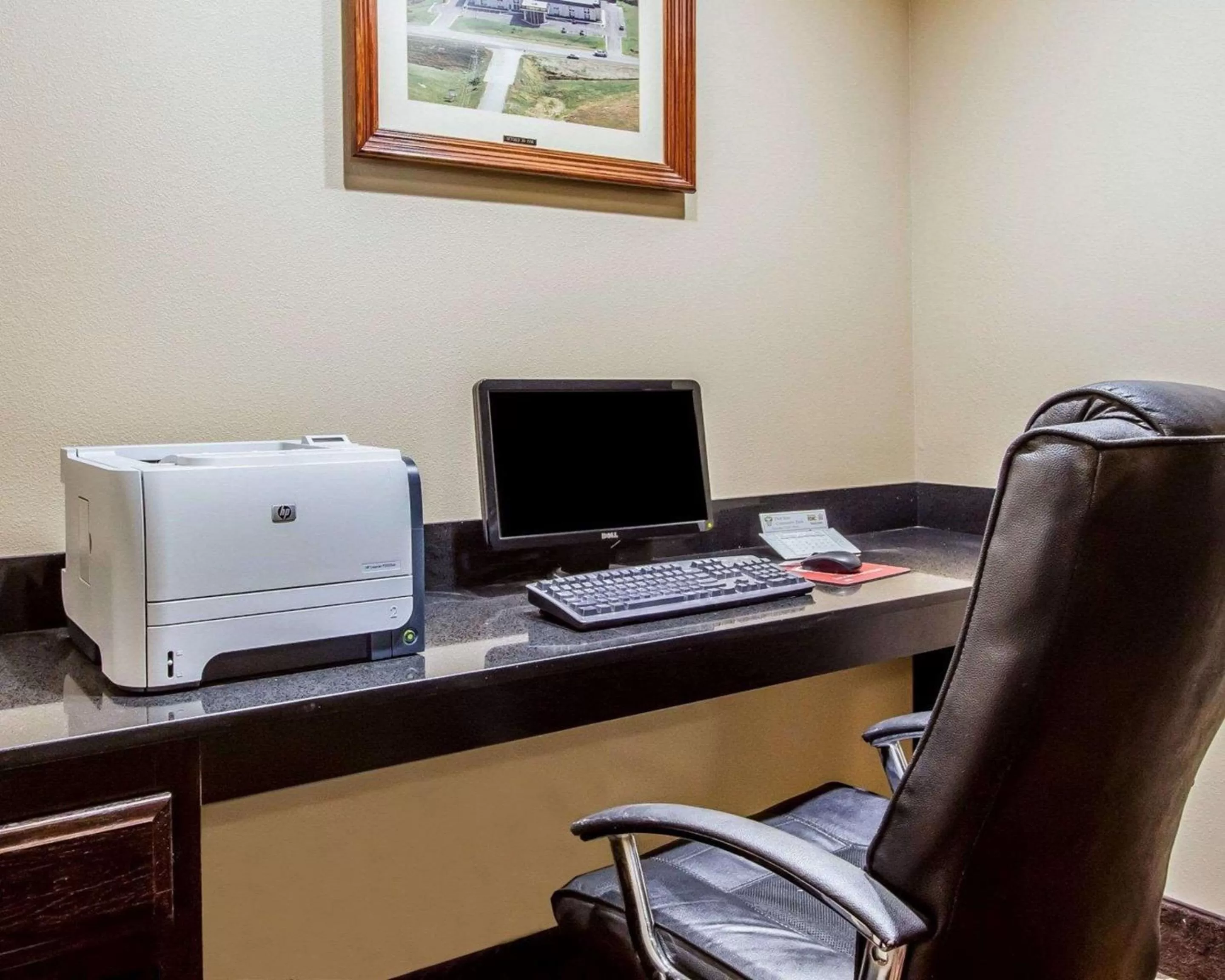 Business facilities in Quality Inn Perryville I-55