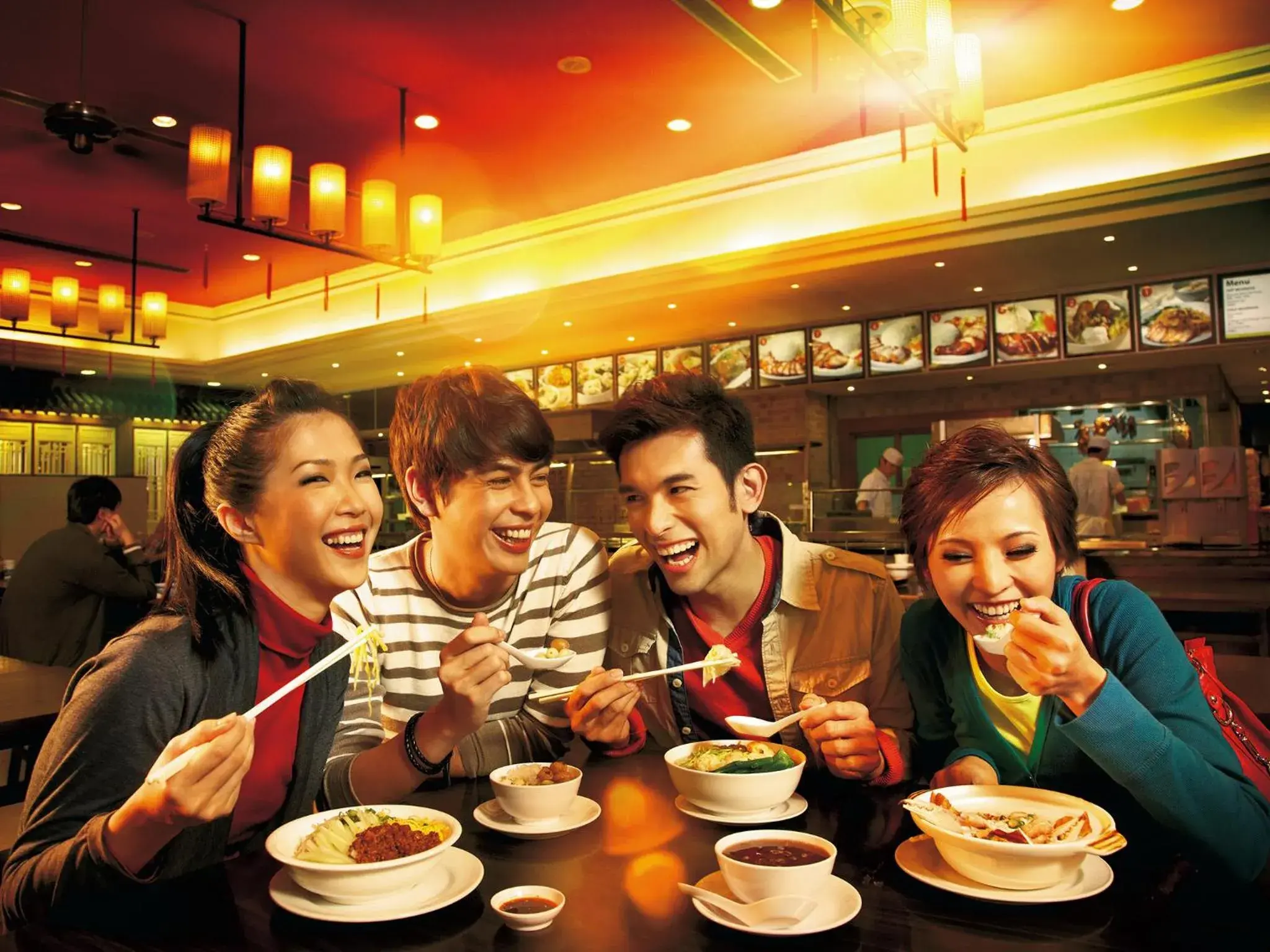 Restaurant/places to eat in Resorts World Genting ¿ Highlands Hotel