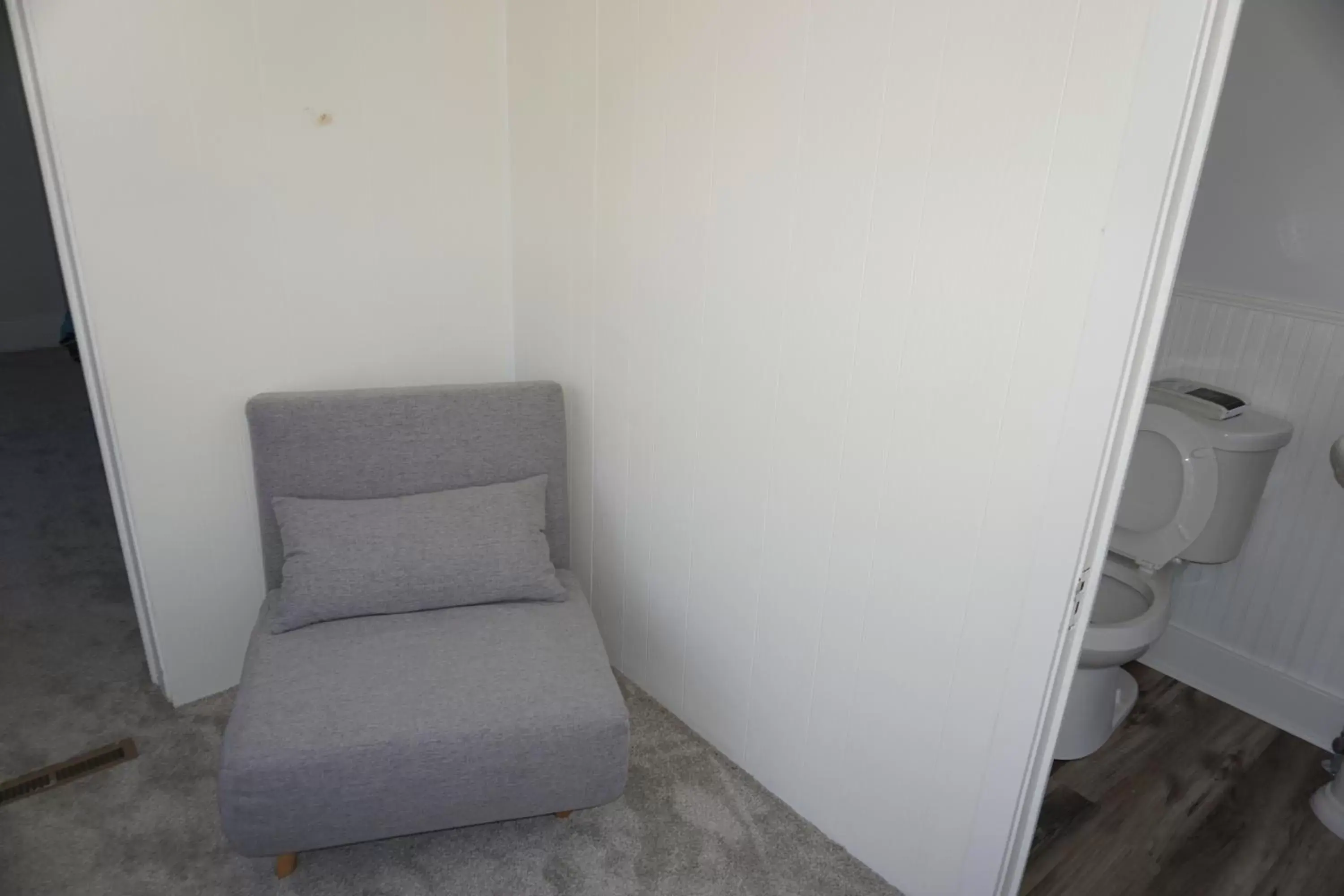 Seating Area in Charlevoix House - The Northside