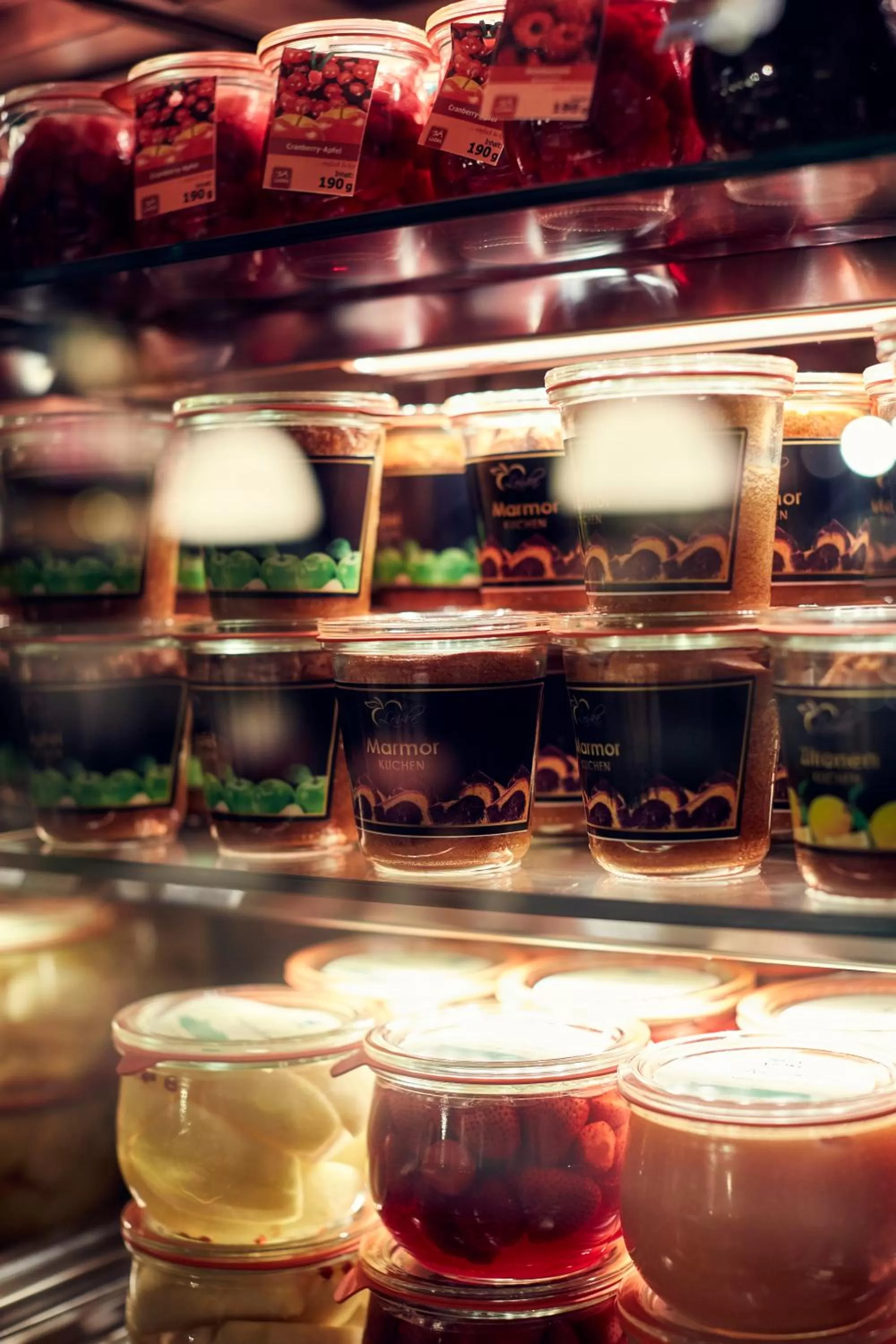 Food close-up in Soulmade