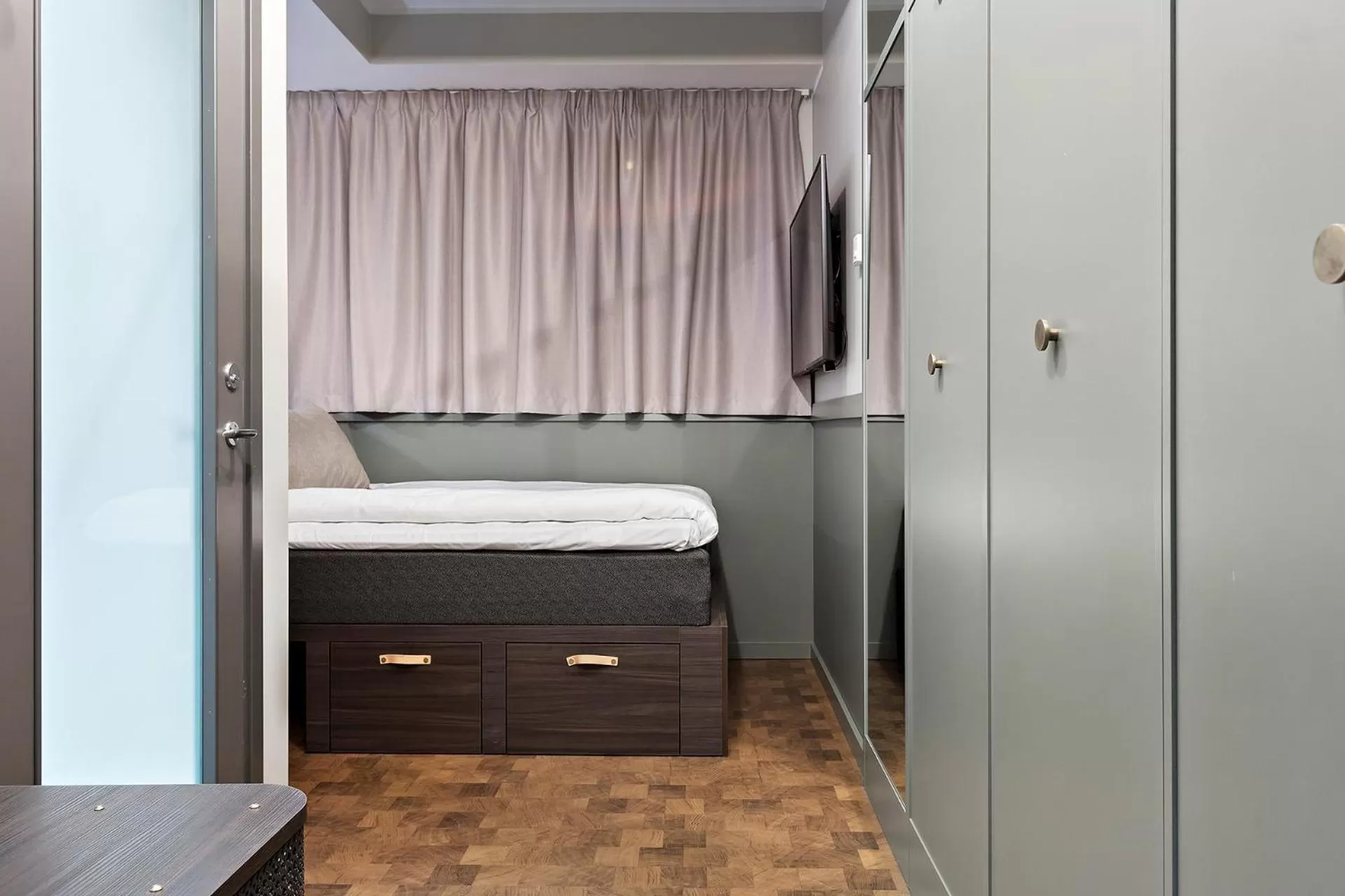 Bedroom in Best Western Hotel at 108