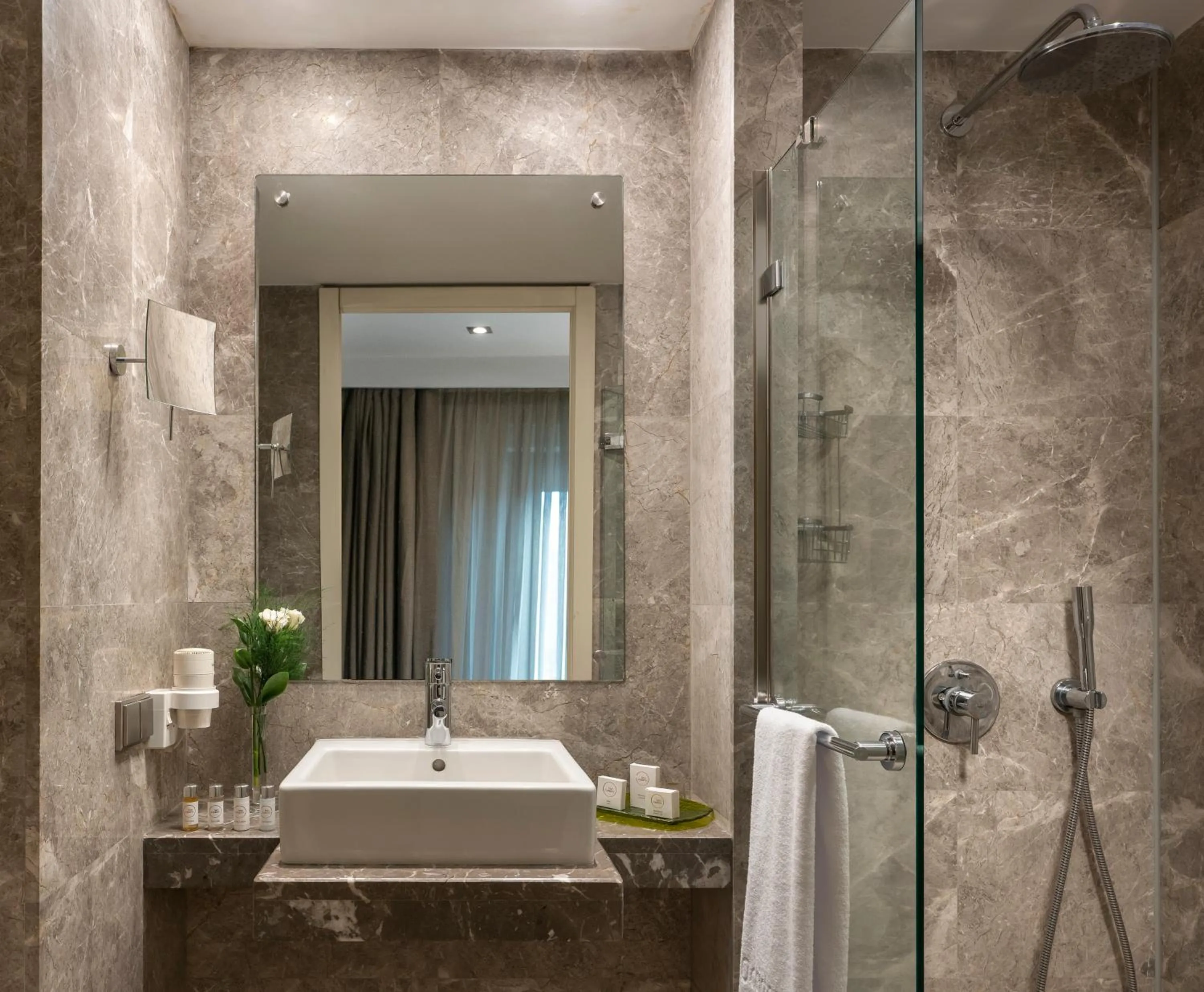 Bathroom in Occidental Ankara