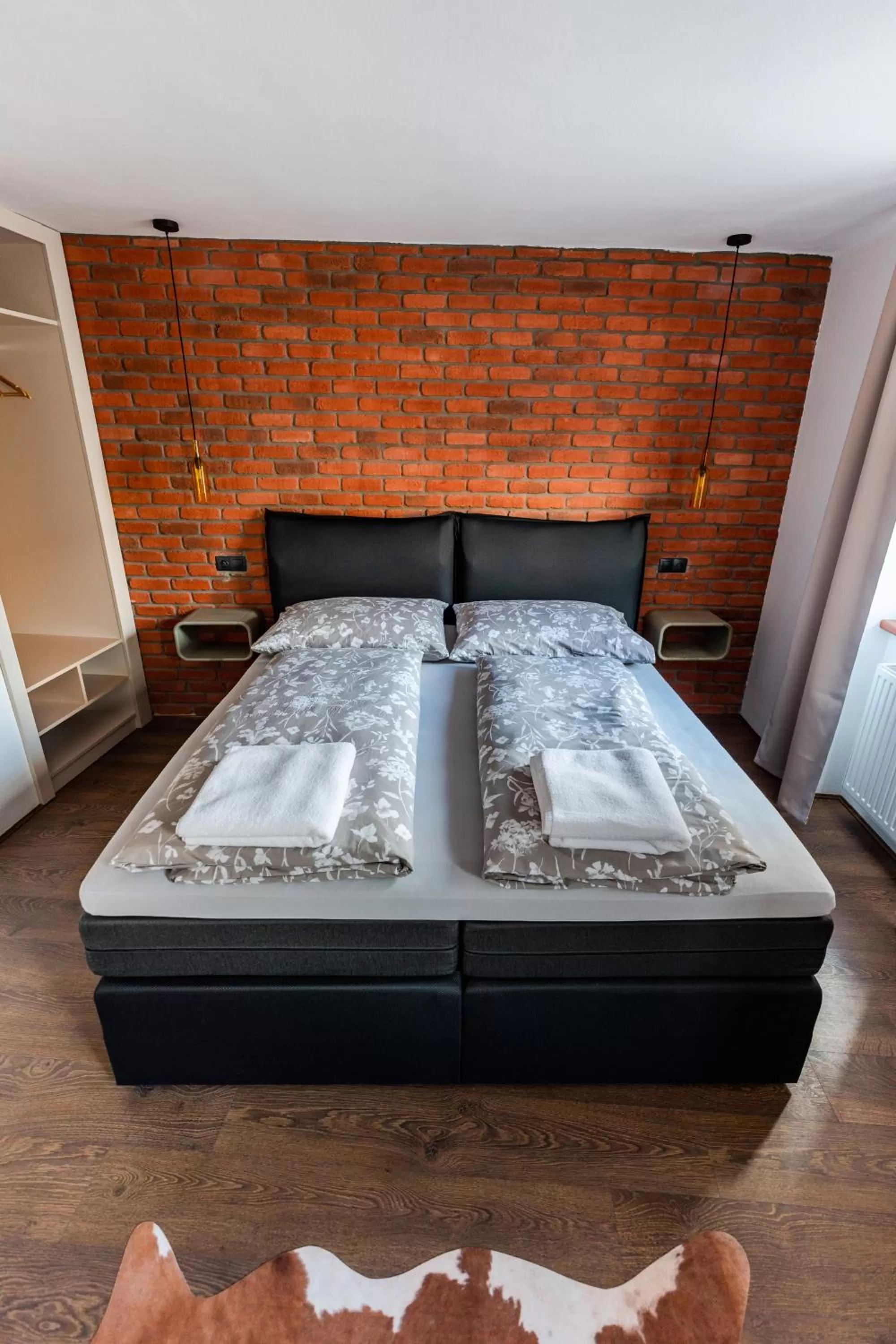 Bedroom, Bed in JEZ&SPI Sušice