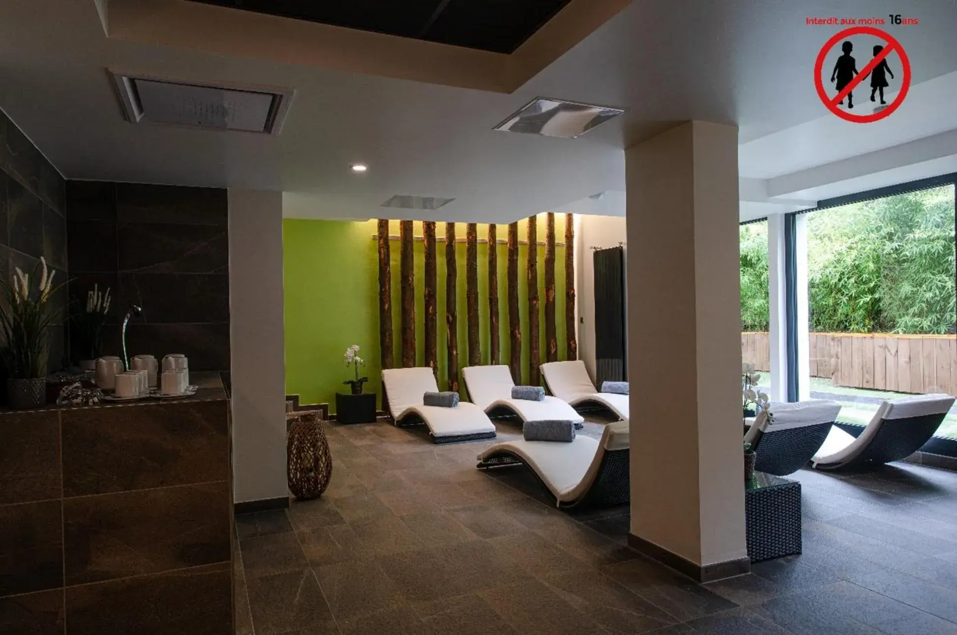 Spa and wellness centre/facilities in Europe Haguenau – Hotel & Spa