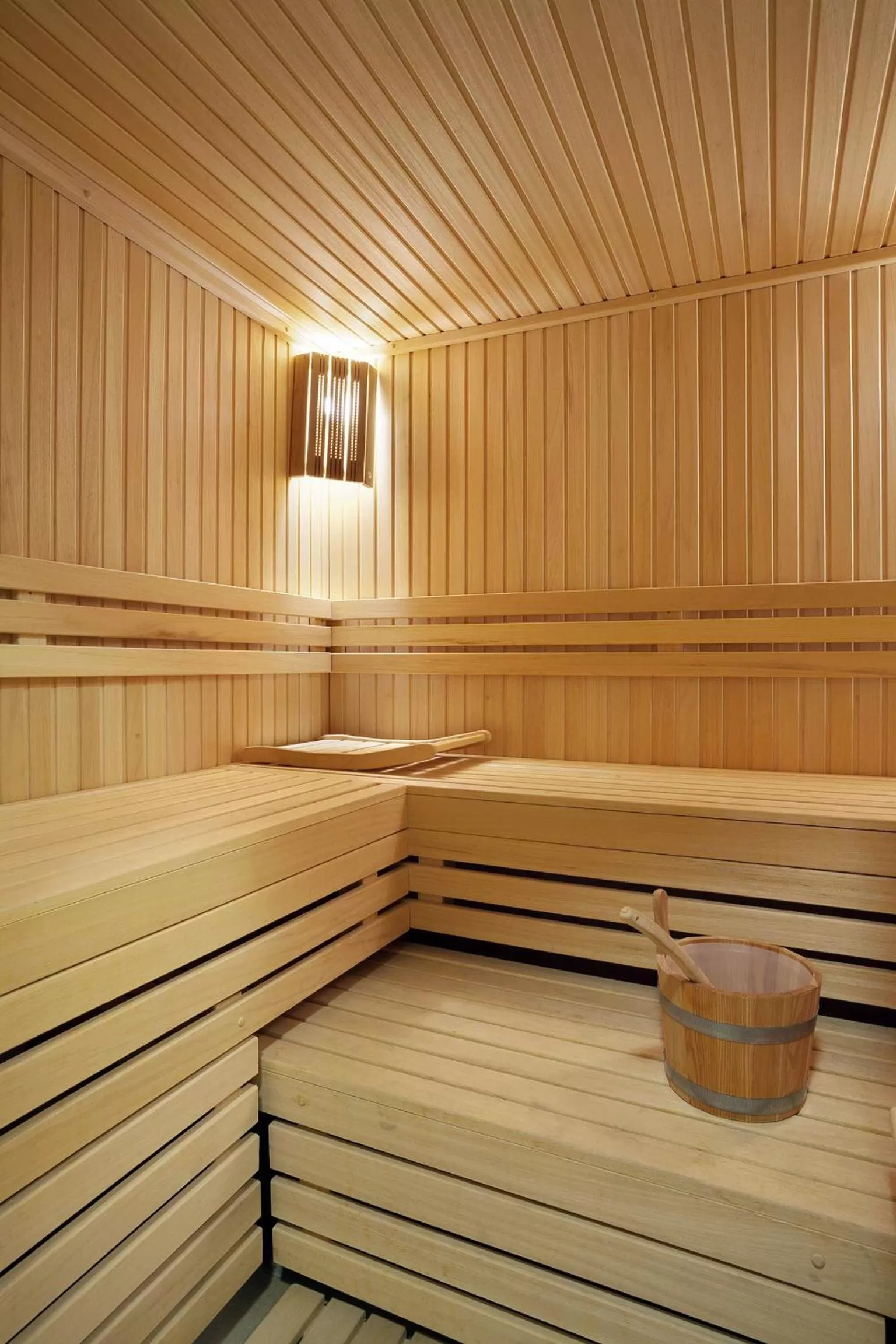 Spa and wellness centre/facilities in Swiss Al Hamra Hotel