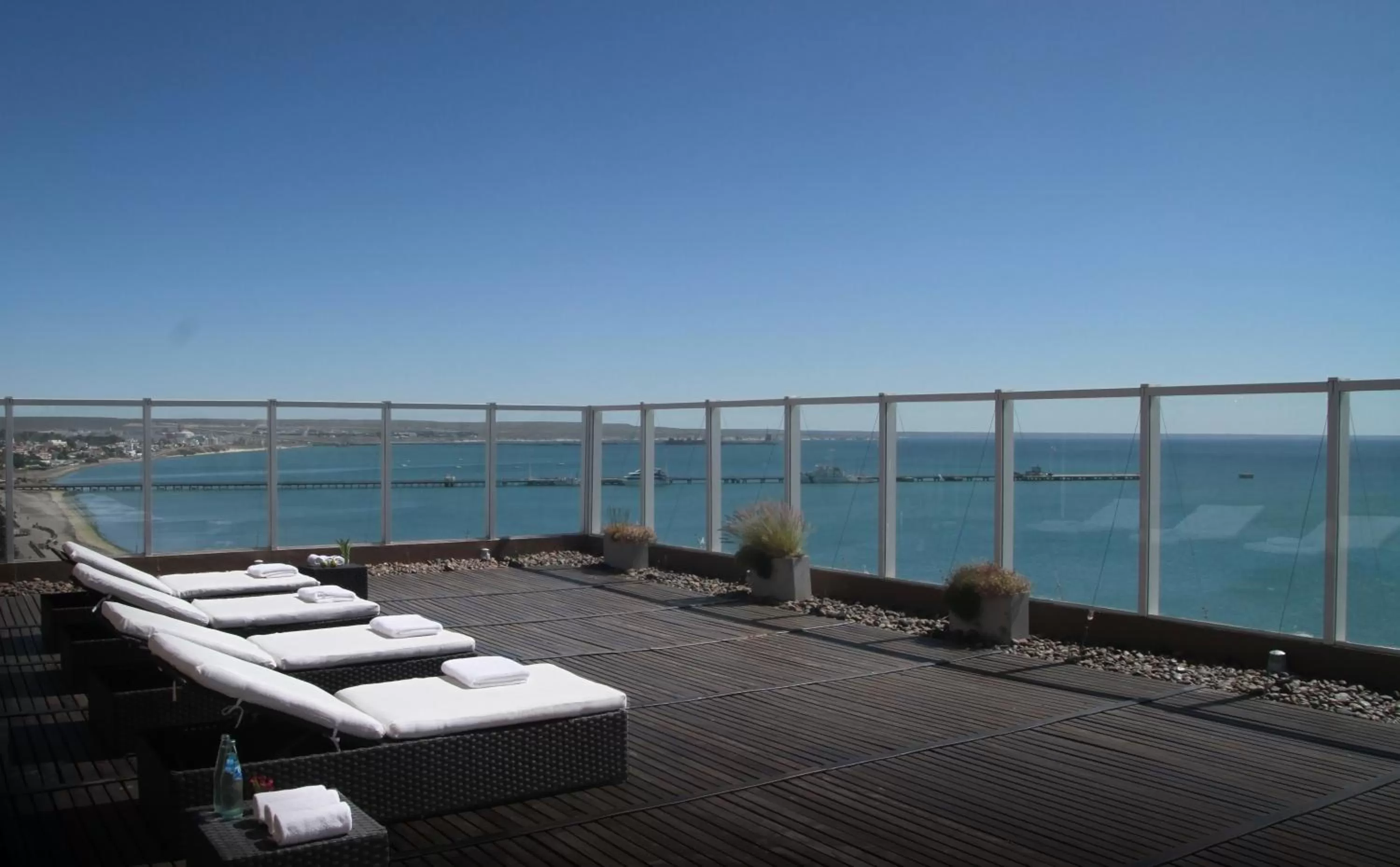 Balcony/Terrace in Dazzler by Wyndham Puerto Madryn