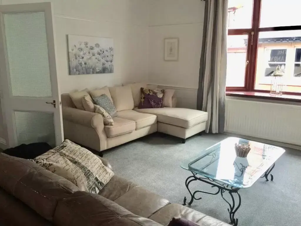 Living room, Seating Area in The Granby hotel