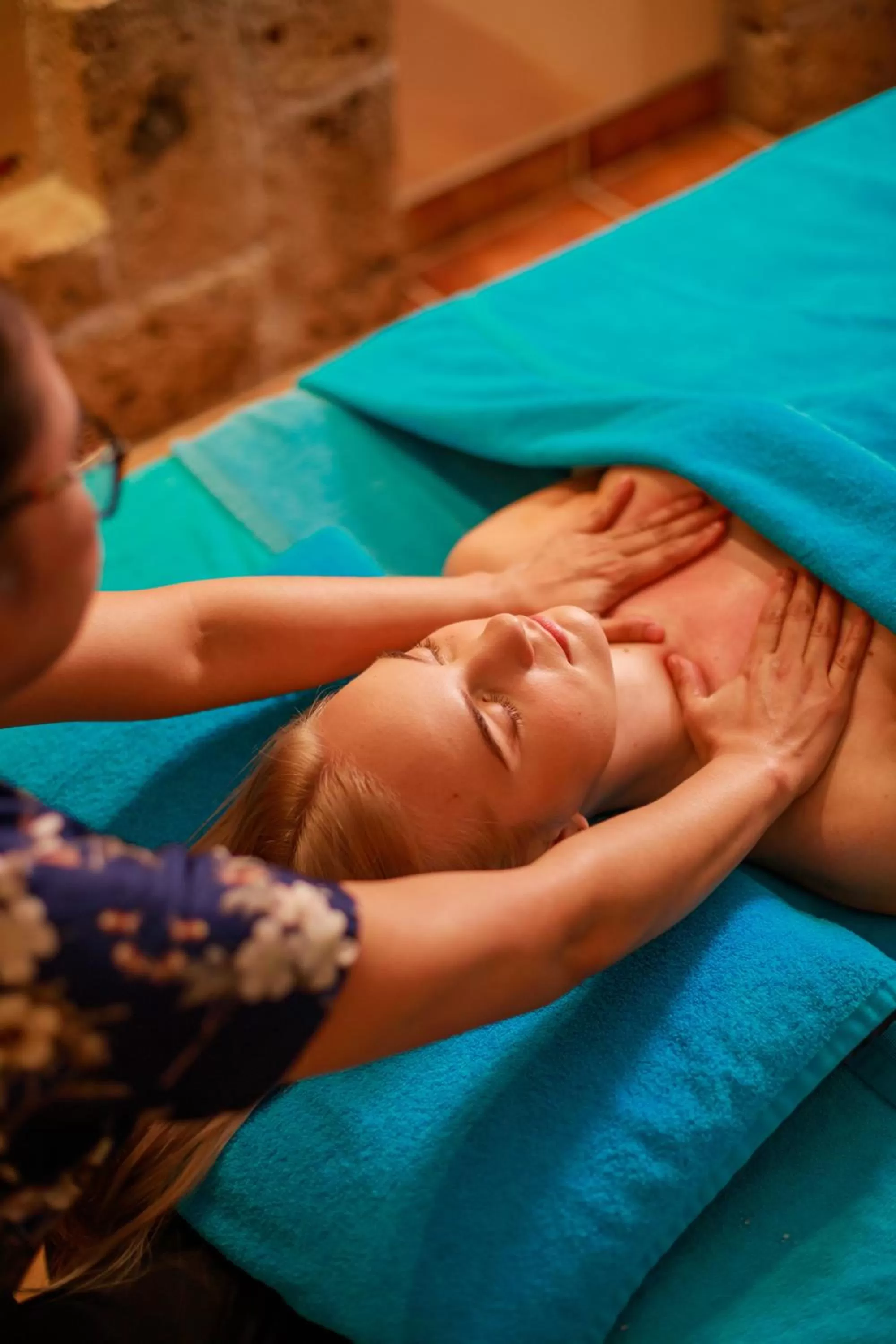 Spa and wellness centre/facilities in Aqva Hotel & Spa