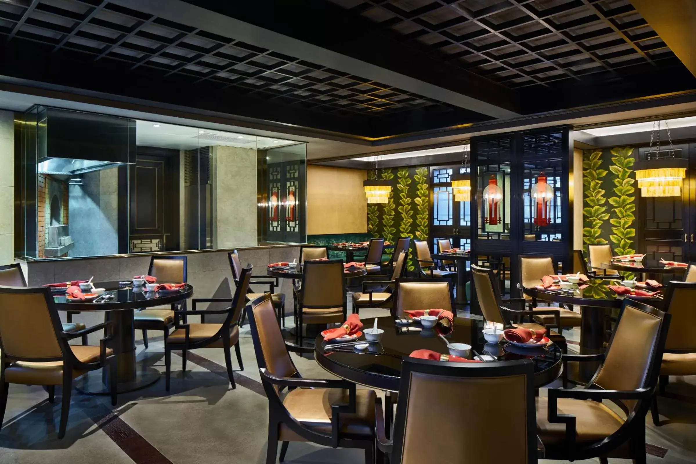 Restaurant/places to eat in Bellagio by MGM Shanghai - on the bund Restaurant/places to eat in Bellagio by MGM Shanghai - on the bund