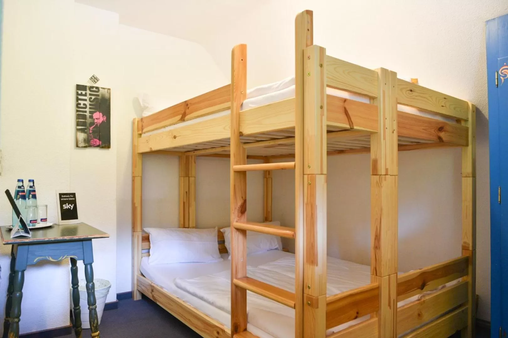 bunk bed, Bed in Boutique Hotel Kokoschinski