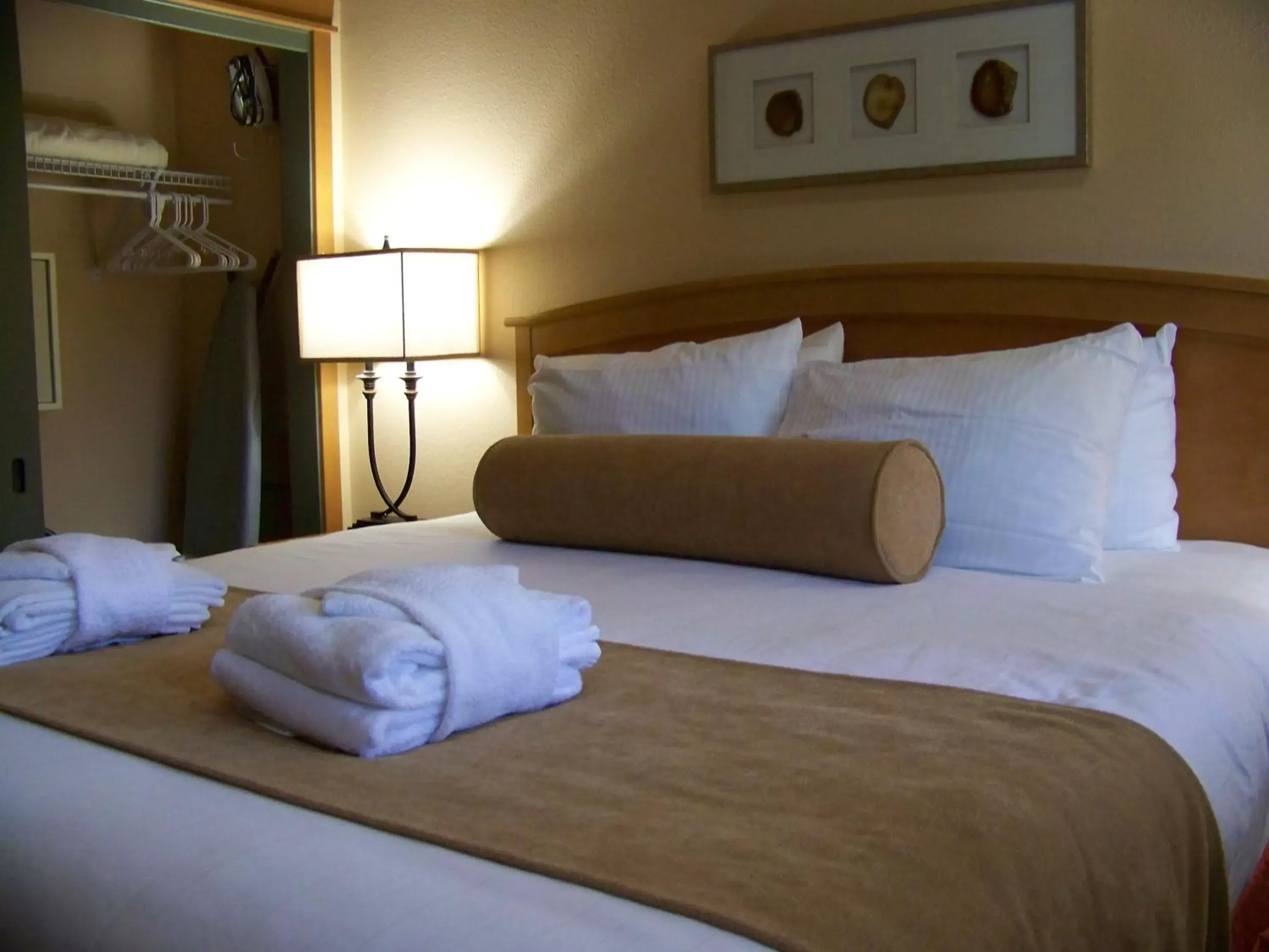 Bed in The Pines at Sunriver Bed in The Pines at Sunriver