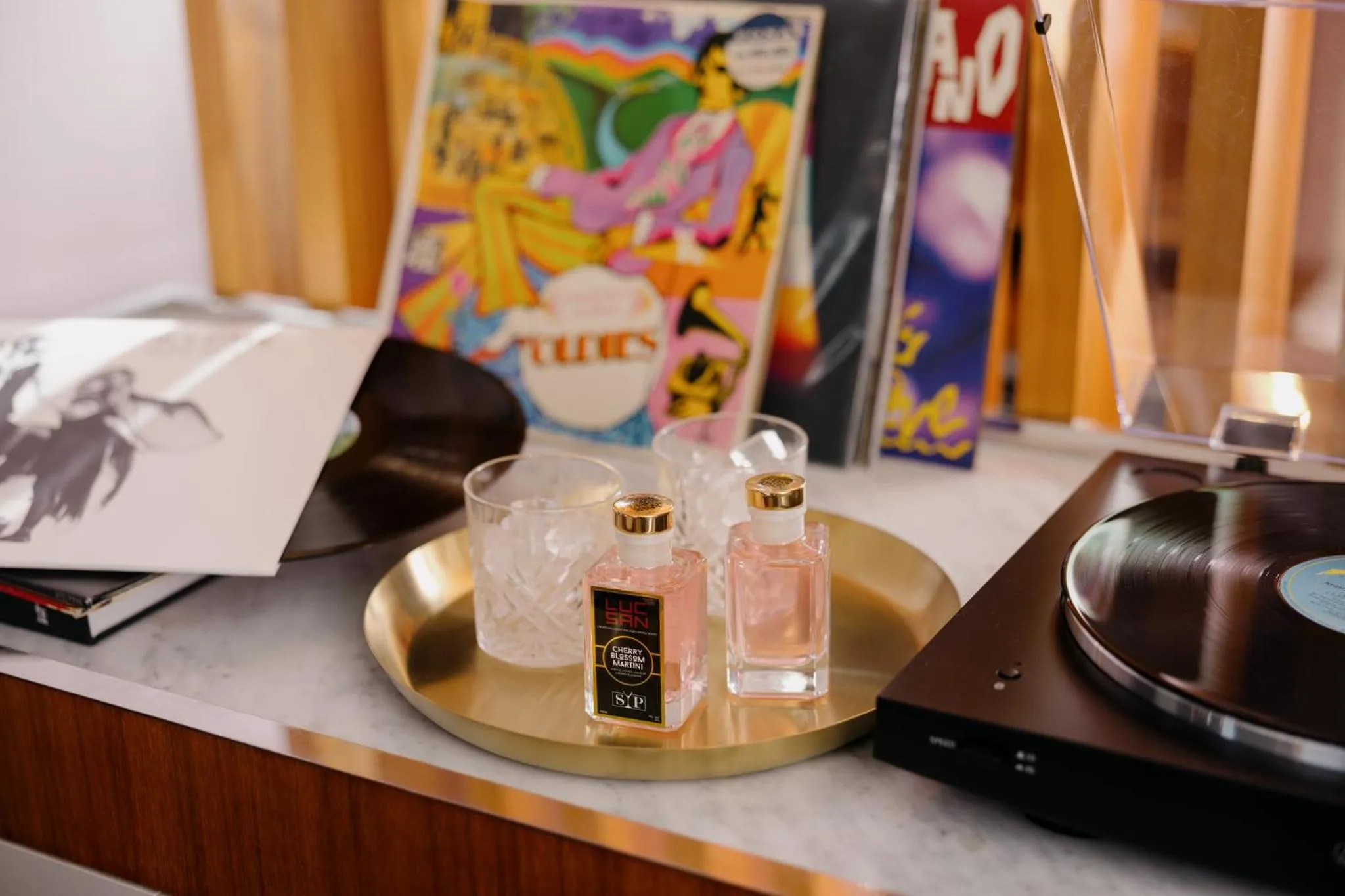 Lobby or reception in Hotel Indigo Sydney Potts Point by IHG