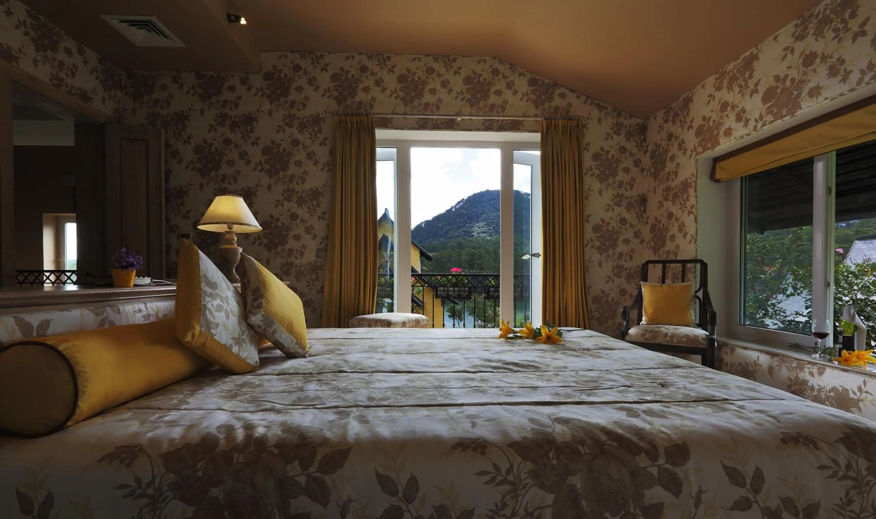 Two-Bedroom Villa in Binh An Village Resort