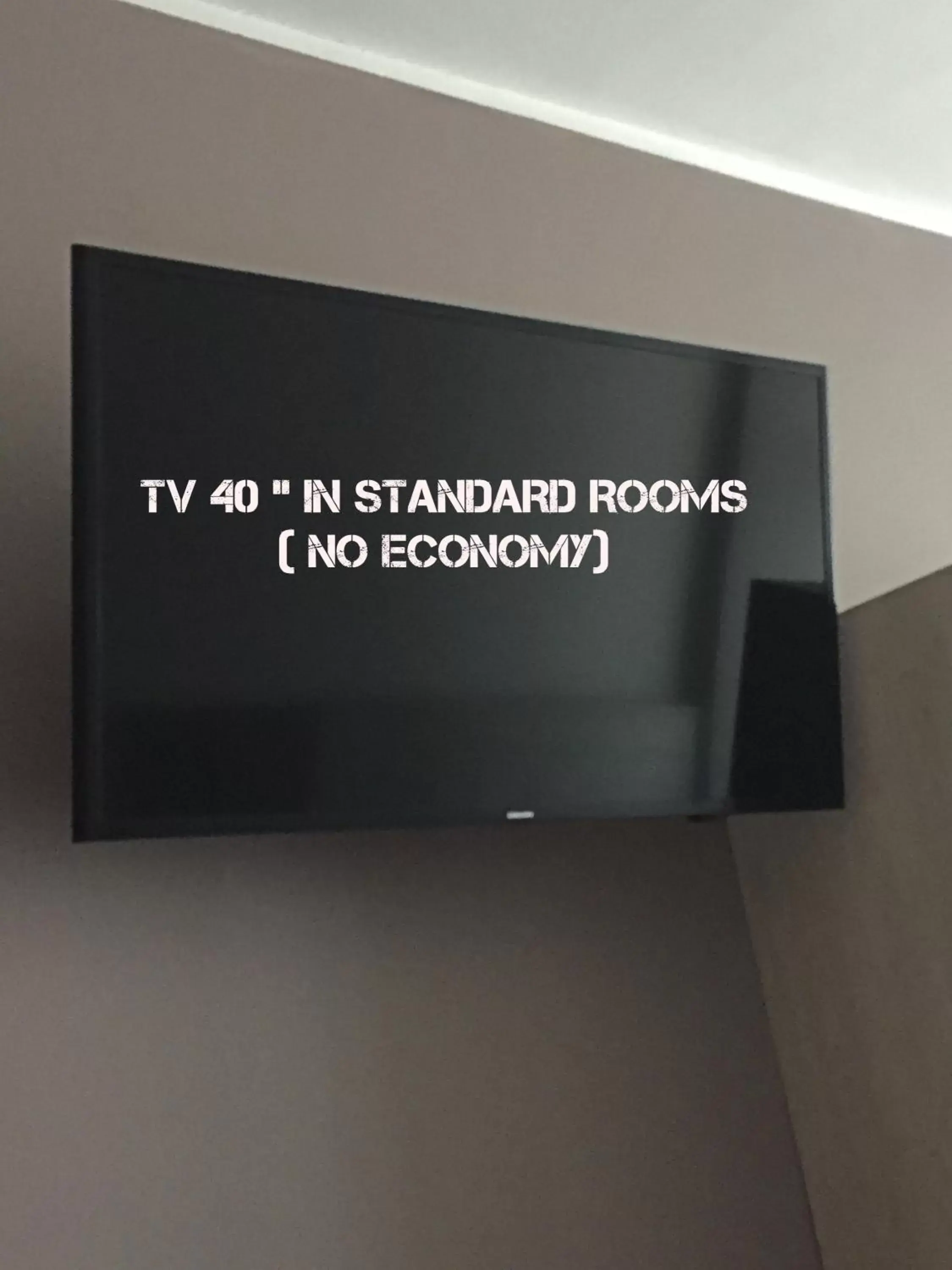 TV and multimedia, TV/Entertainment Center in Hotel Miramonti