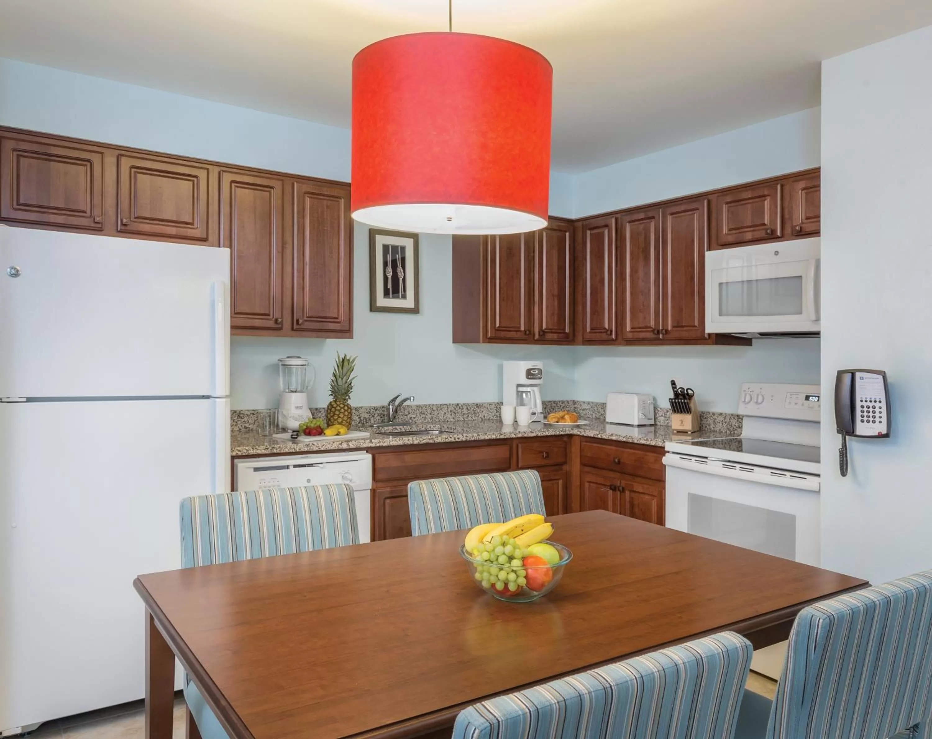 Food and drinks in Club Wyndham Skyline Tower