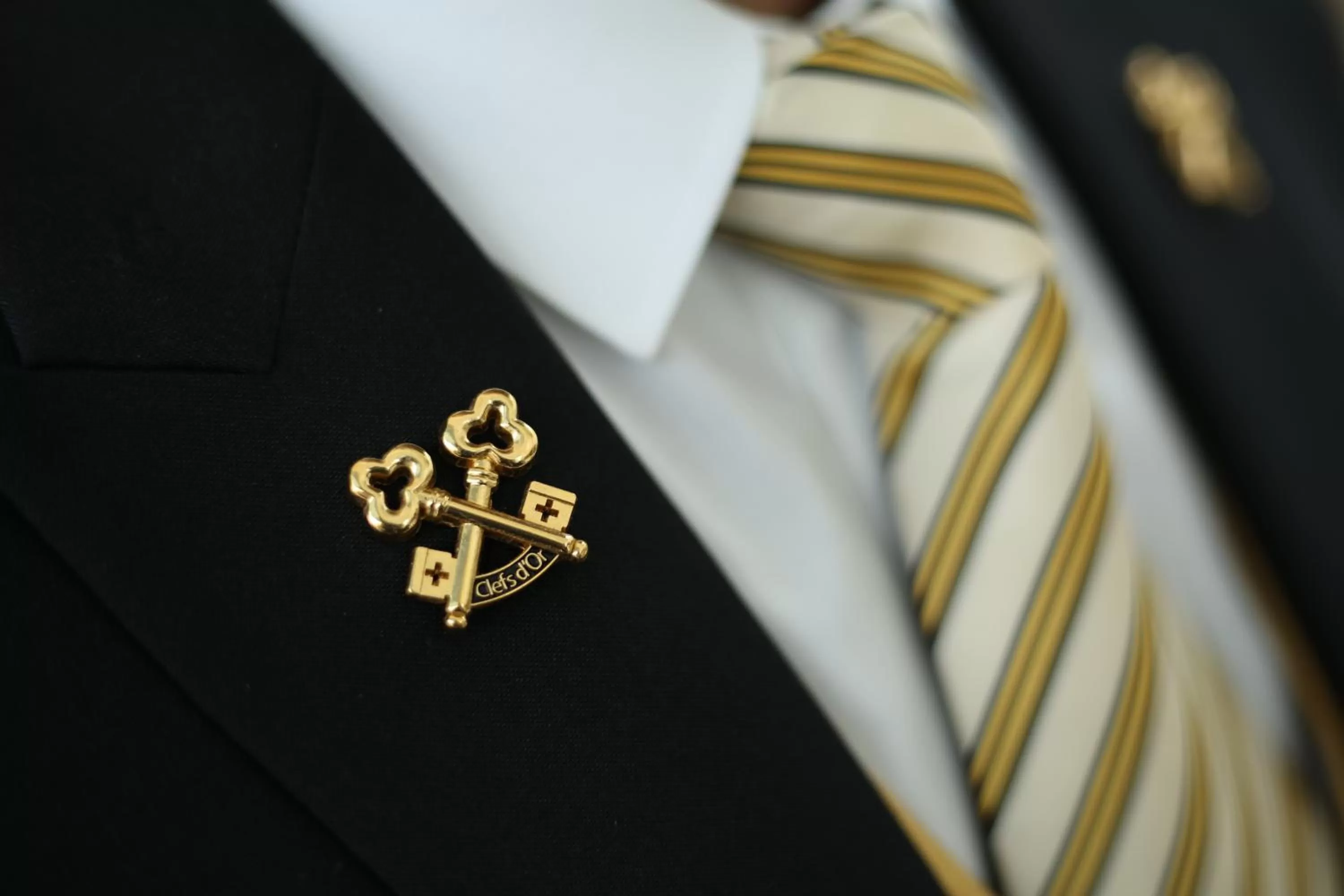 Staff in Taj City Centre Gurugram