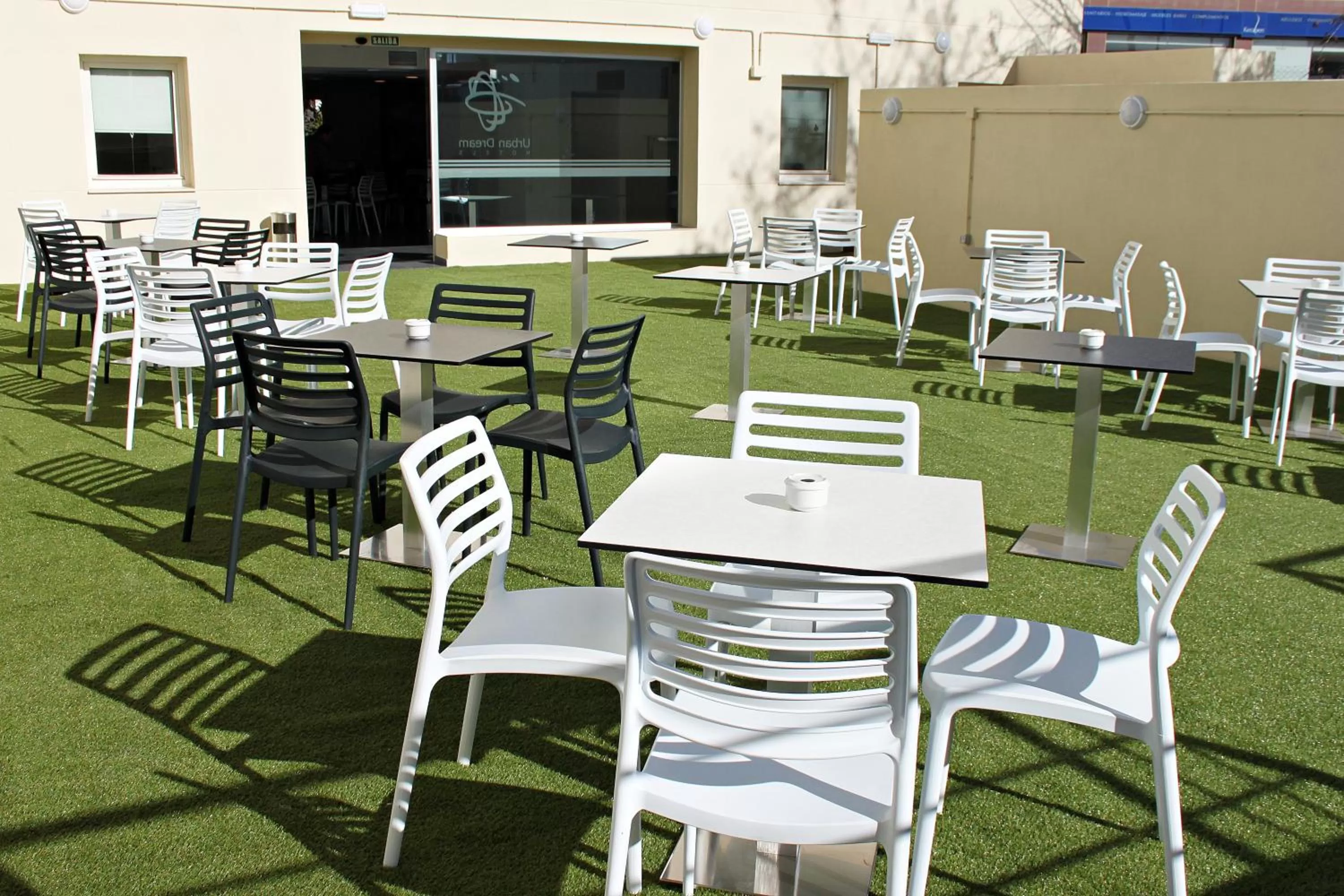 Balcony/Terrace in Checkin Urban Nevada