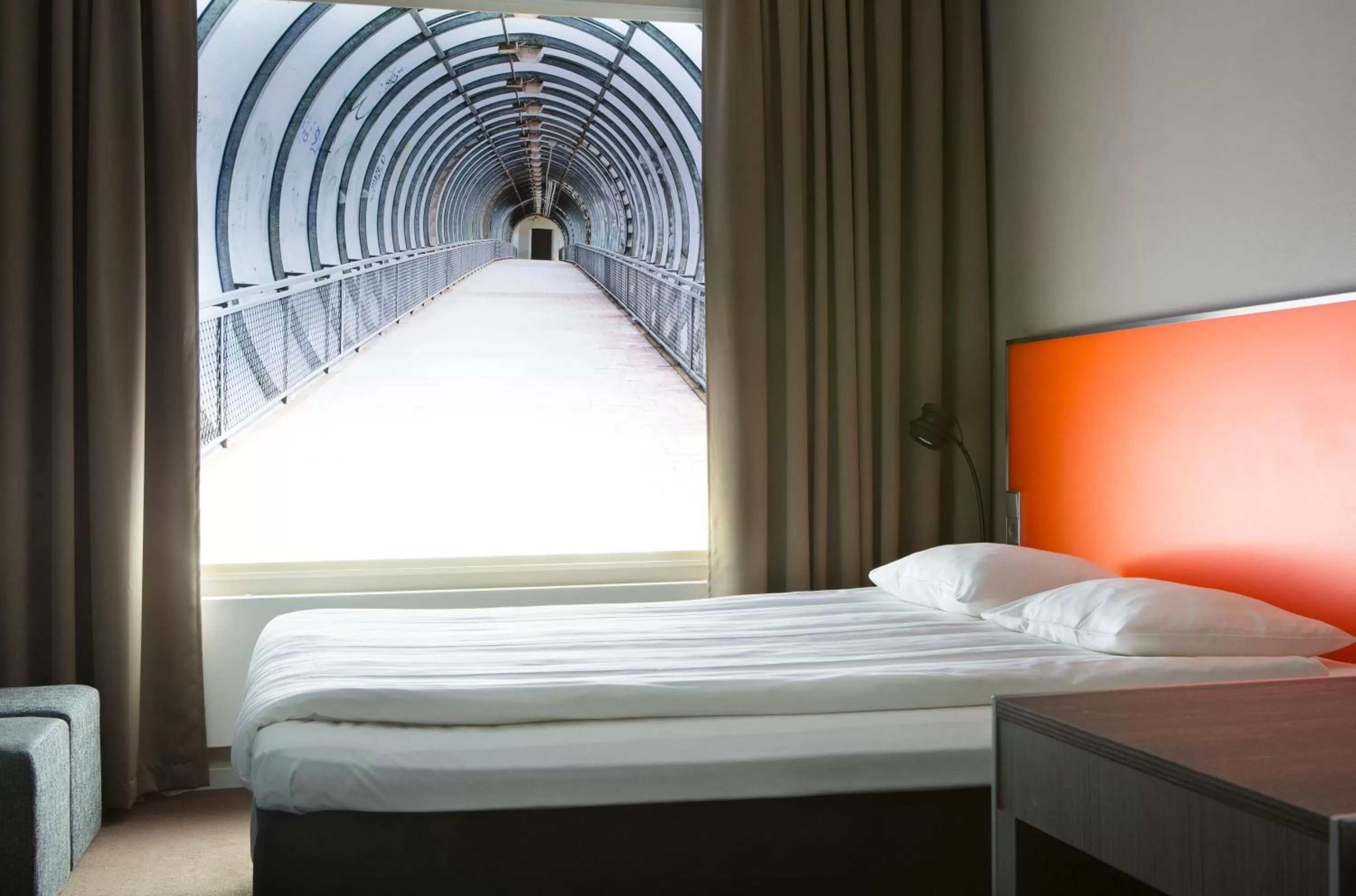 Bed in Comfort Hotel Winn