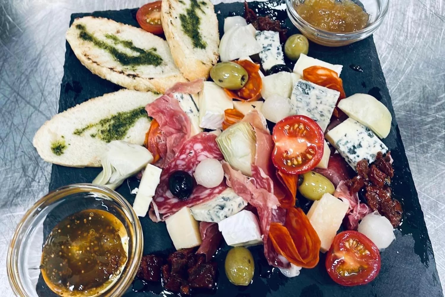 Restaurant/places to eat, Food in Arctic Hotel Nordkapp