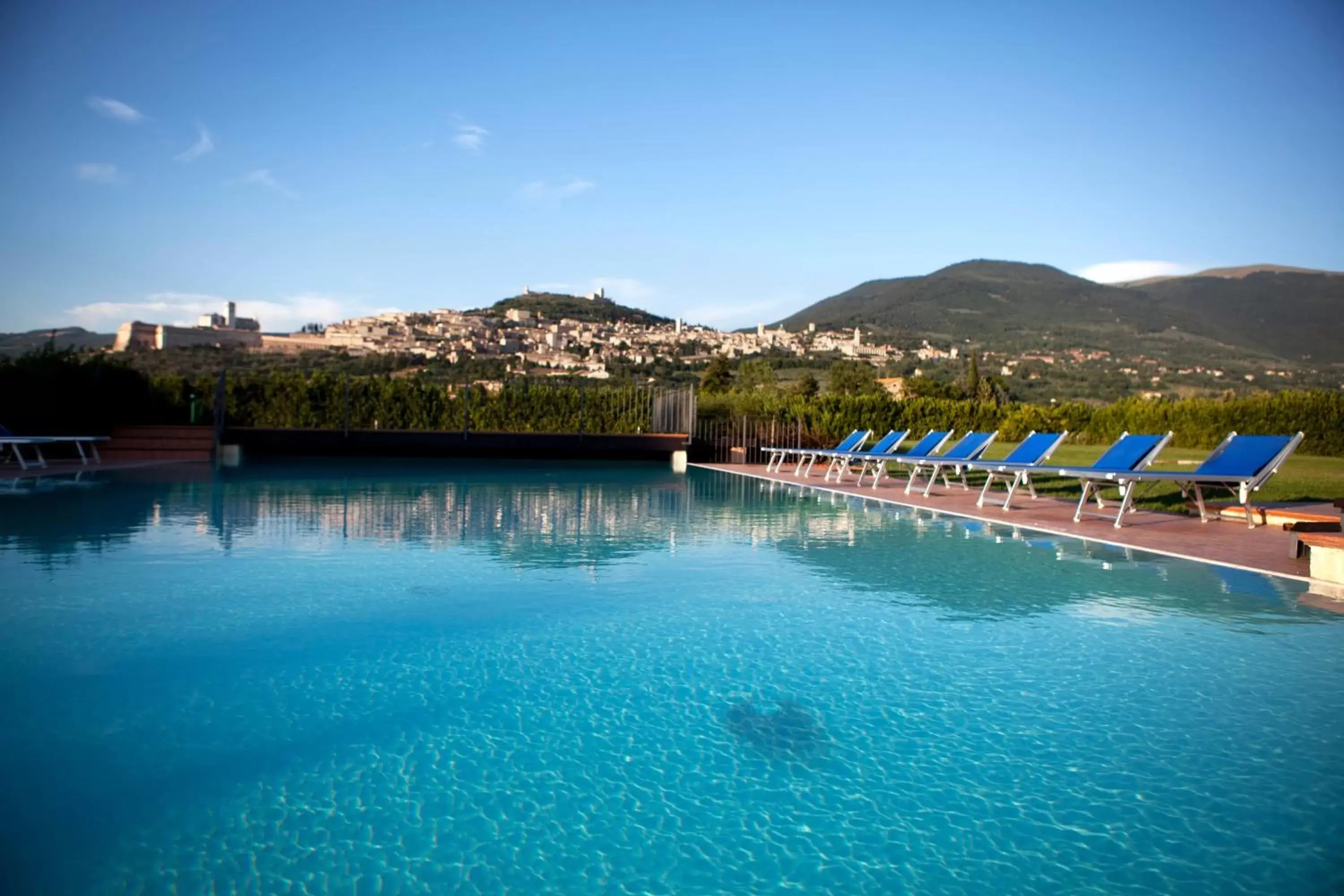 Day, Swimming Pool in Hotel Bellavista