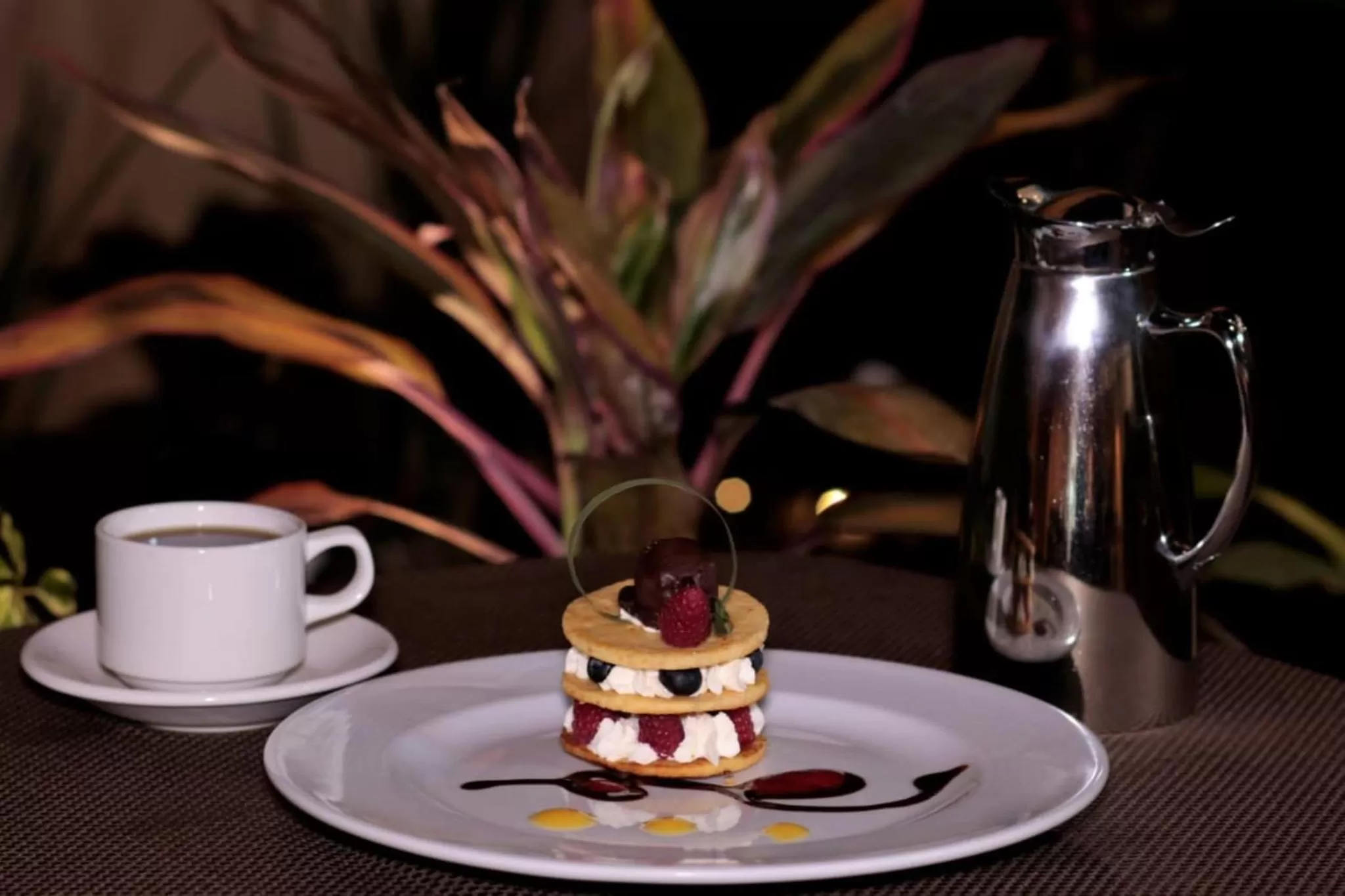 Restaurant/places to eat in Holiday Inn Morelia by IHG