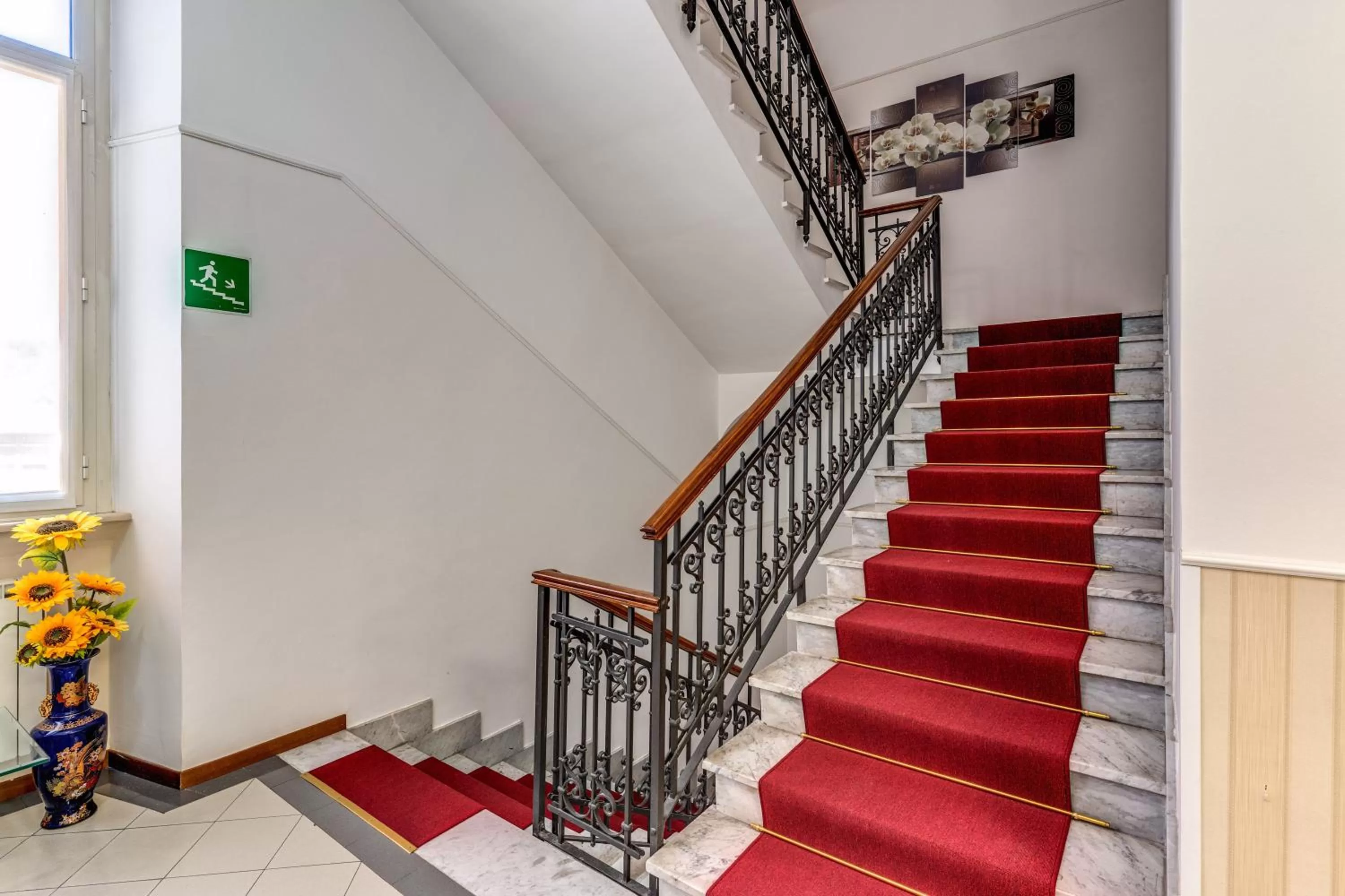 Hotel Ottaviano Augusto