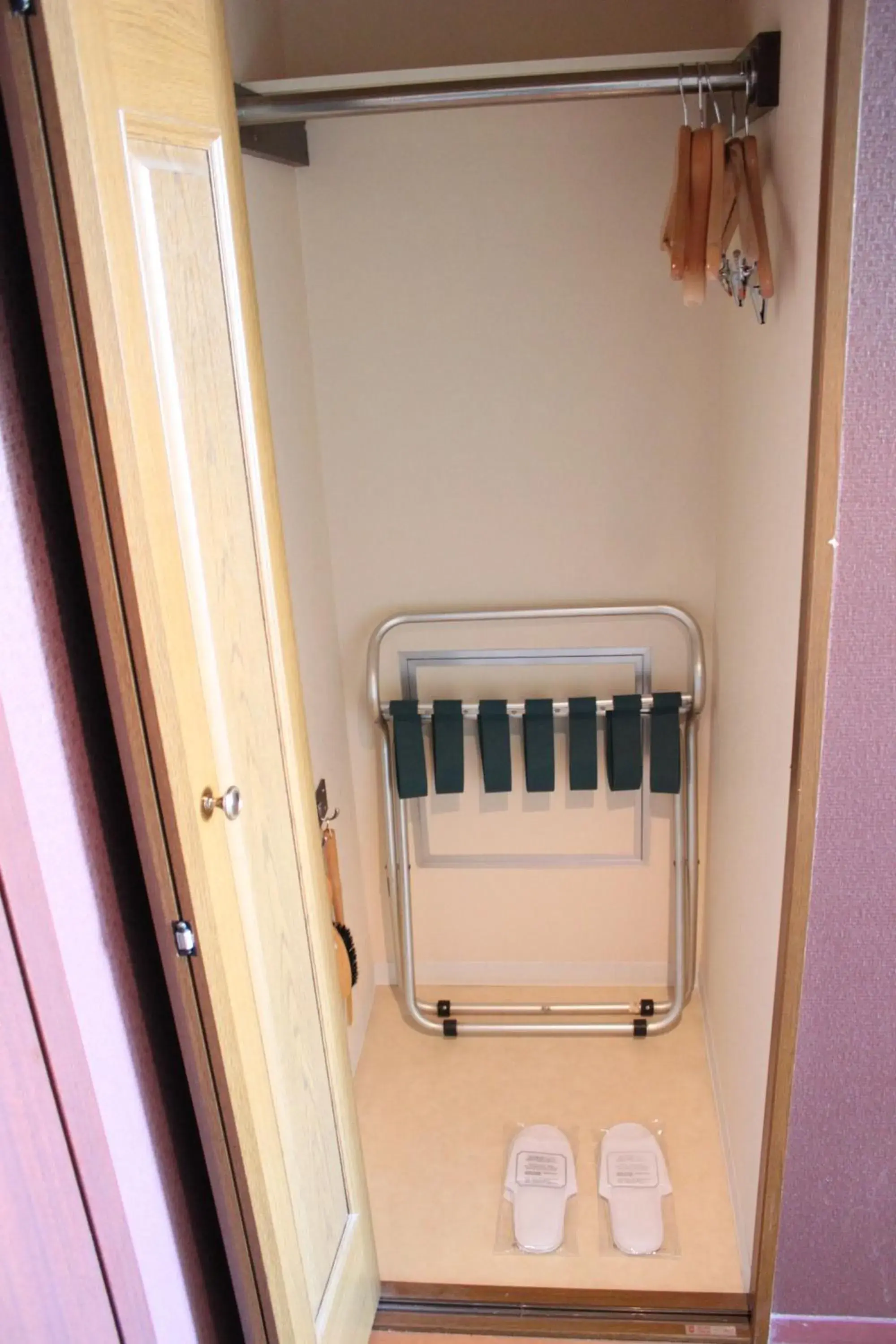 Bathroom in Hotel Osaka Castle