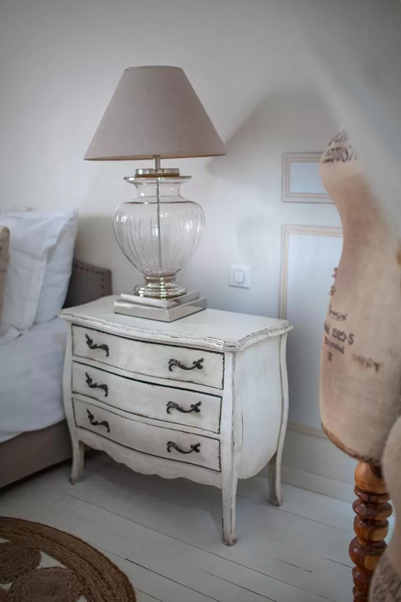 Bedroom, Bed in Bienvenue Chez Nous