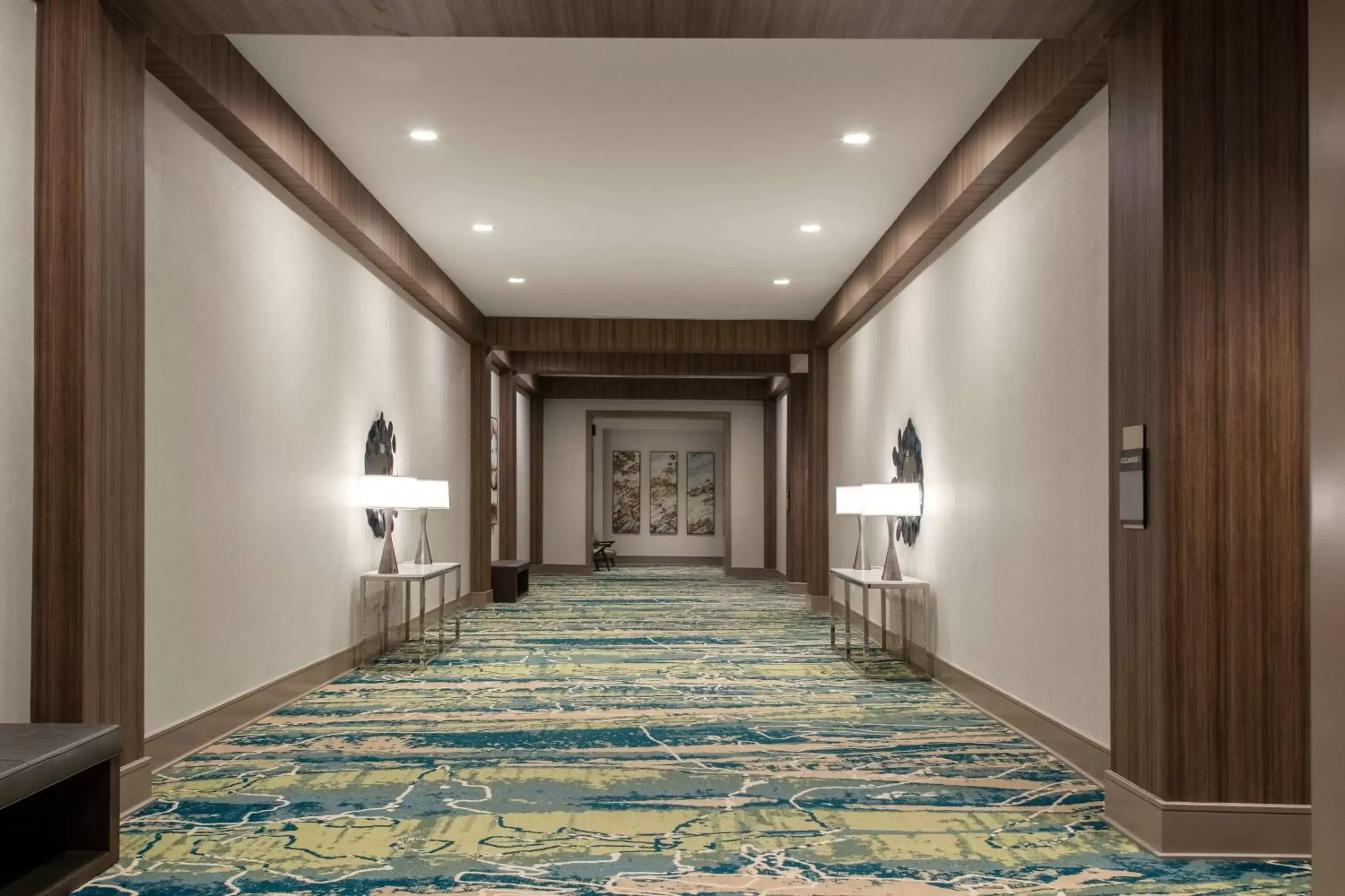 Meeting/conference room in Residence Inn by Marriott Jekyll Island