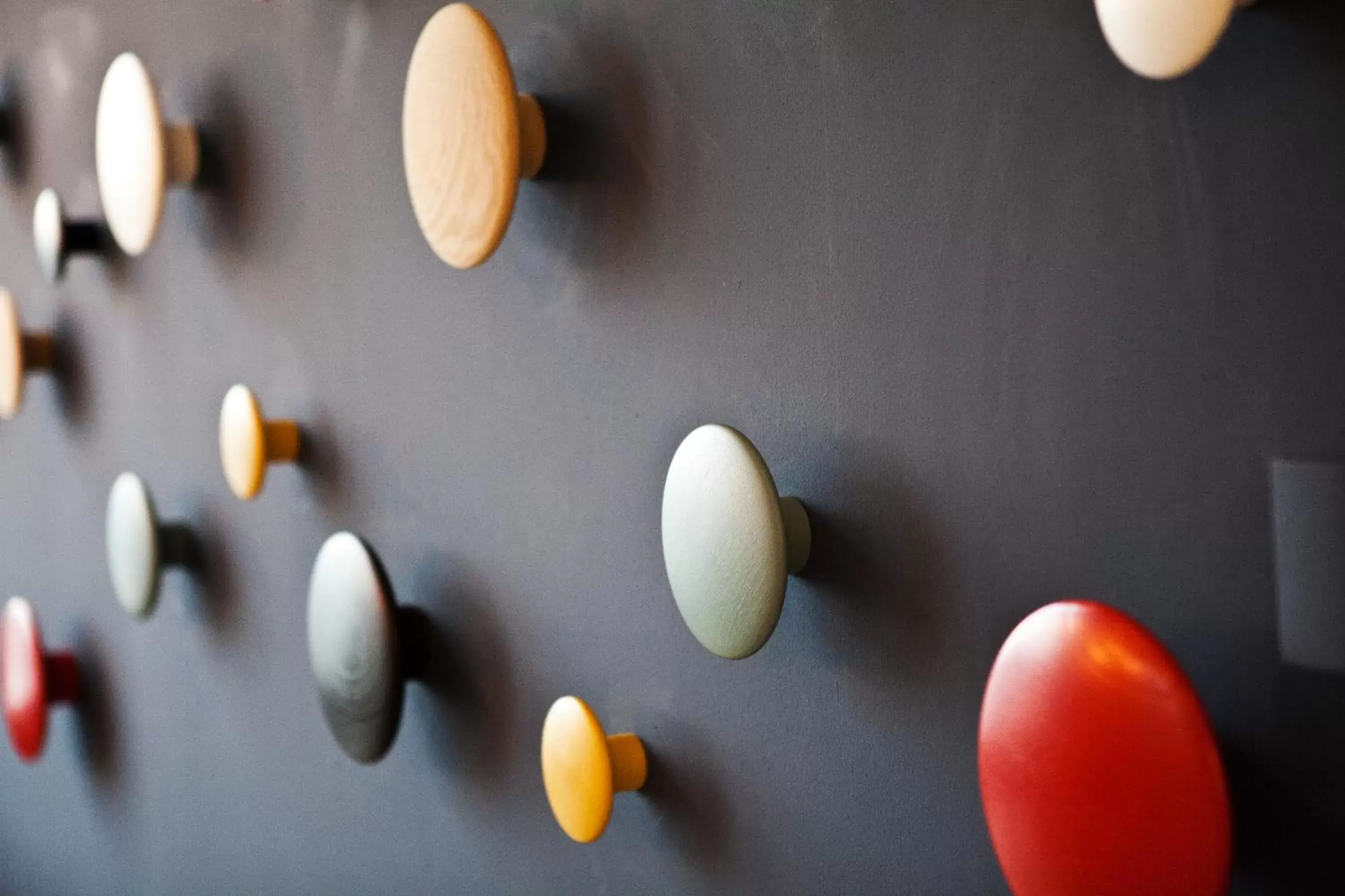 Decorative detail in Holiday Inn Express & Suites - Basel - Allschwil, an IHG Hotel