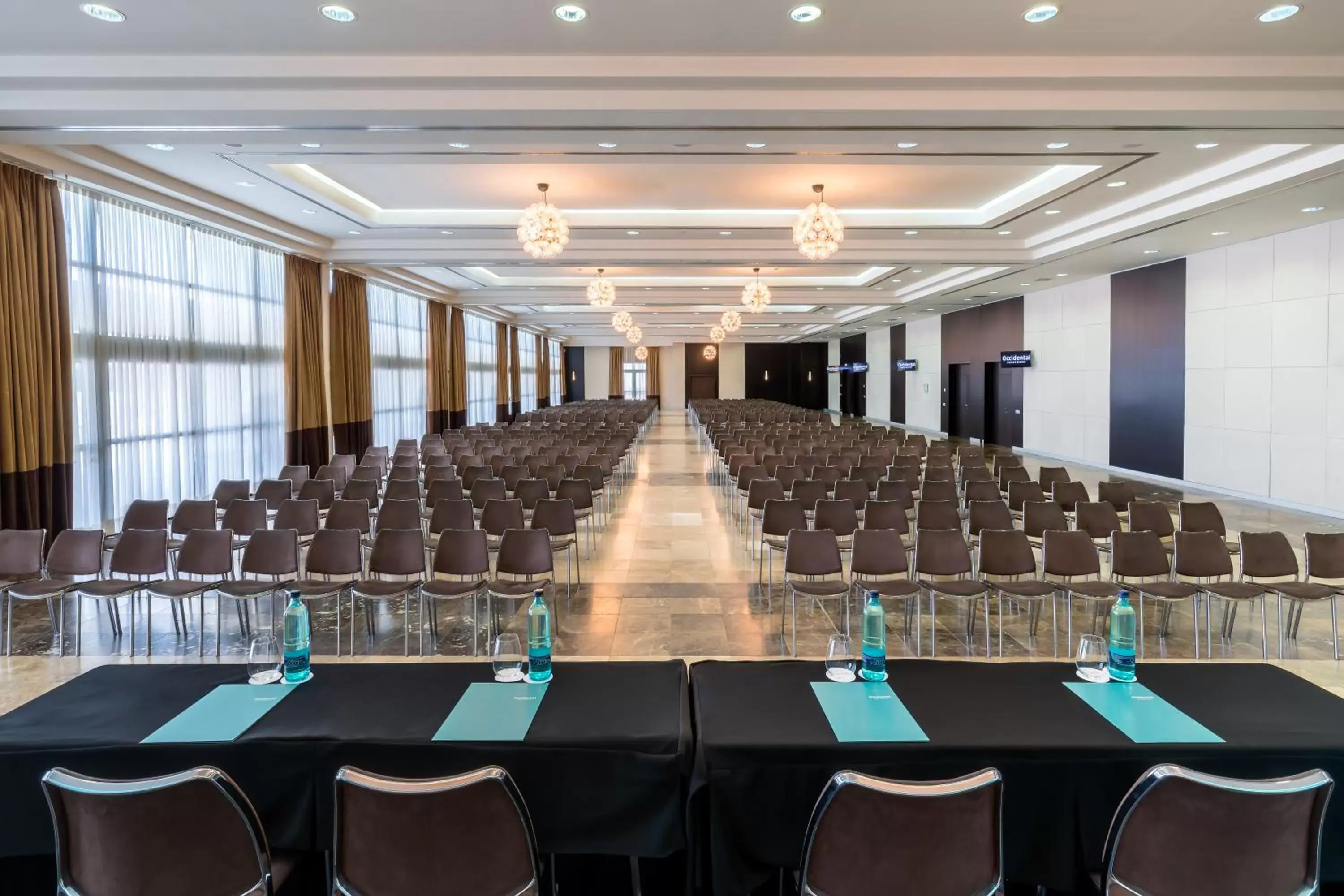 Meeting/conference room in Occidental Aranjuez