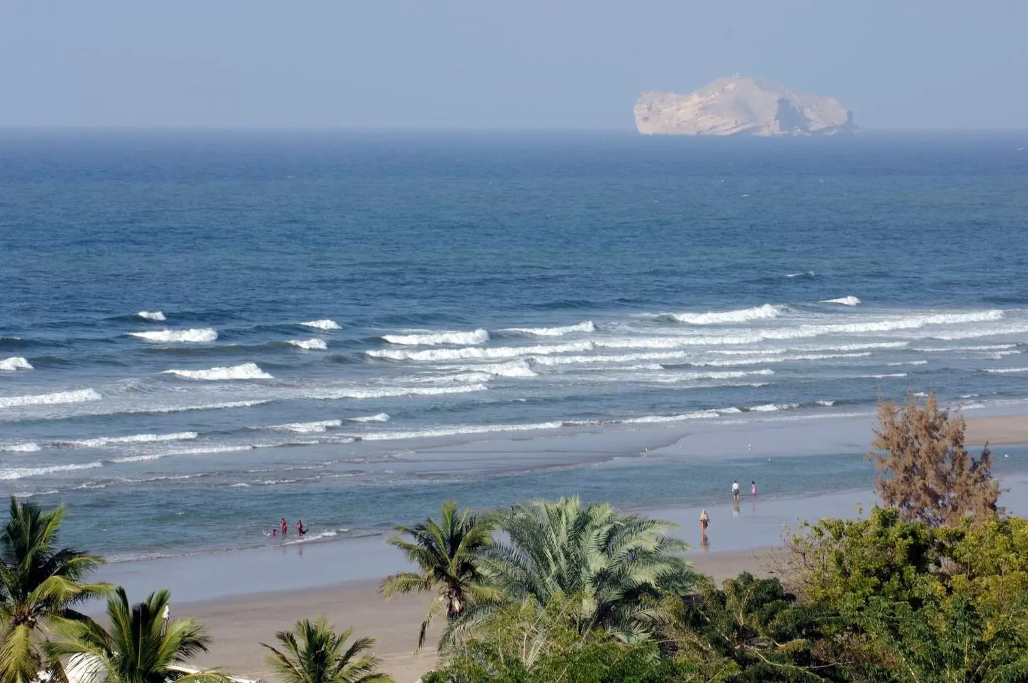 Beach, Sea View in InterContinental Muscat, an IHG Hotel