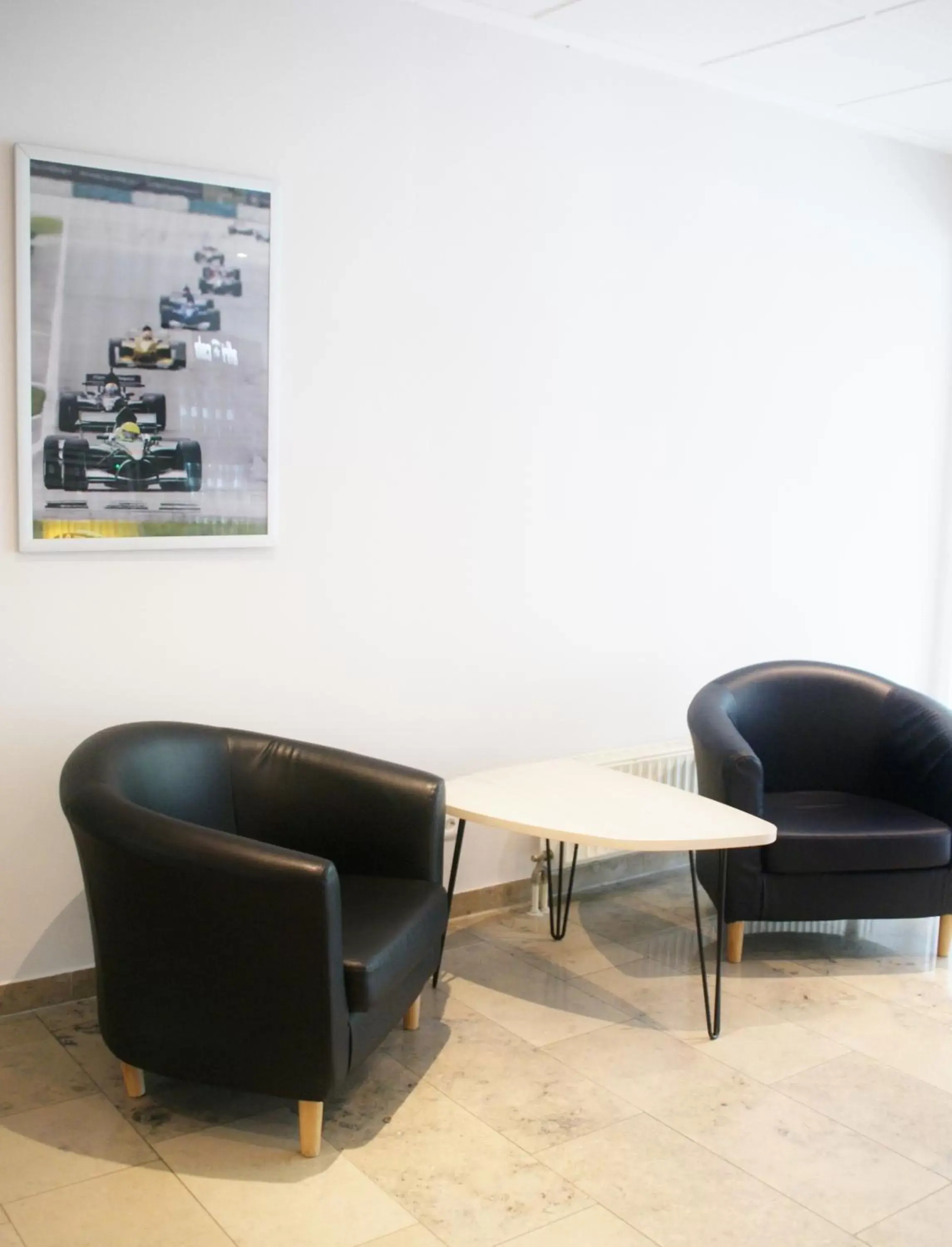 Lobby or reception in Taste Hotel Hockenheim Lobby or reception in Taste Hotel Hockenheim