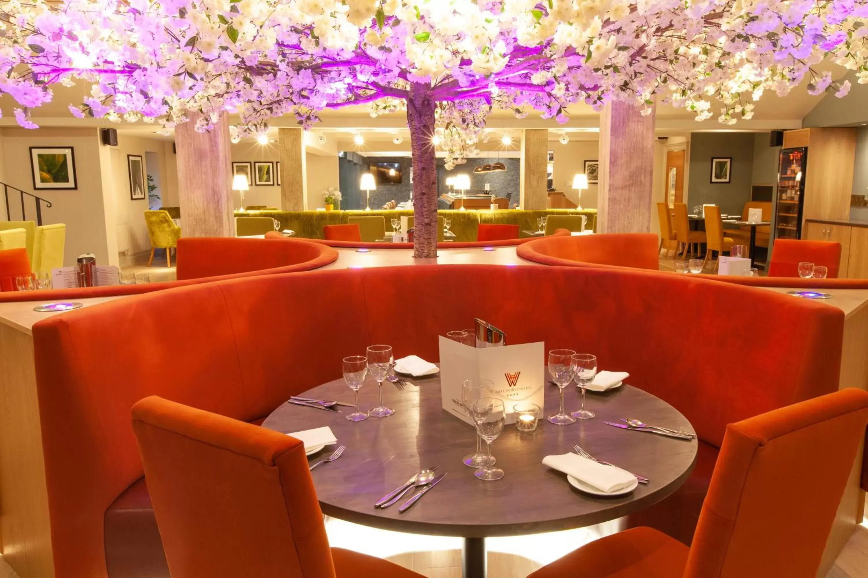 Restaurant/places to eat in Best Western Plus White Horse Hotel Restaurant/places to eat in Best Western Plus White Horse Hotel