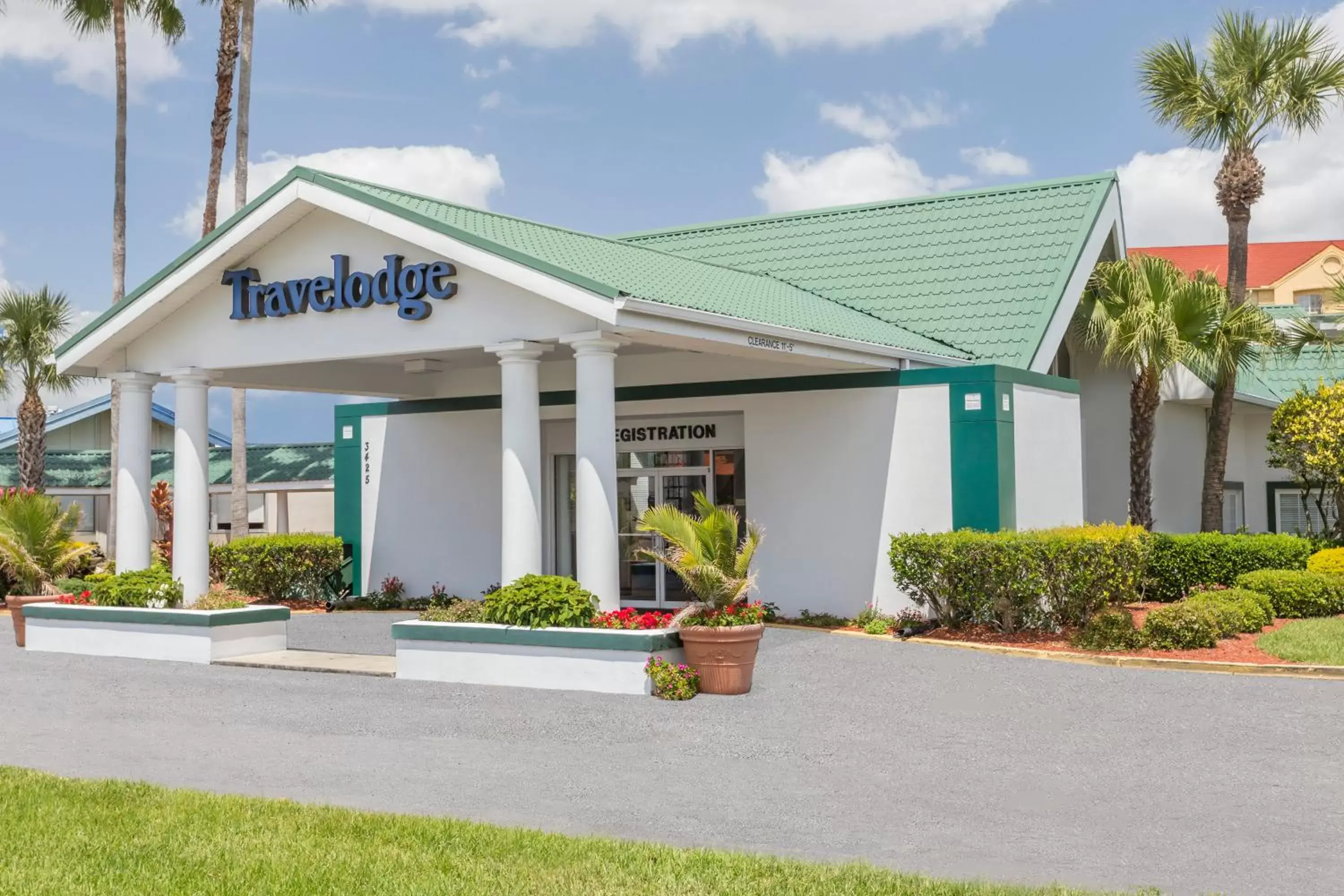Facade/entrance, Property Building in Travelodge by Wyndham Lakeland