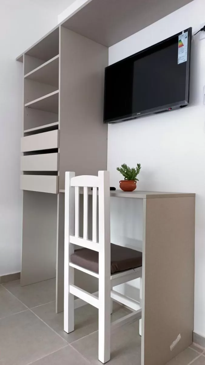 TV and multimedia in Hotel Musto