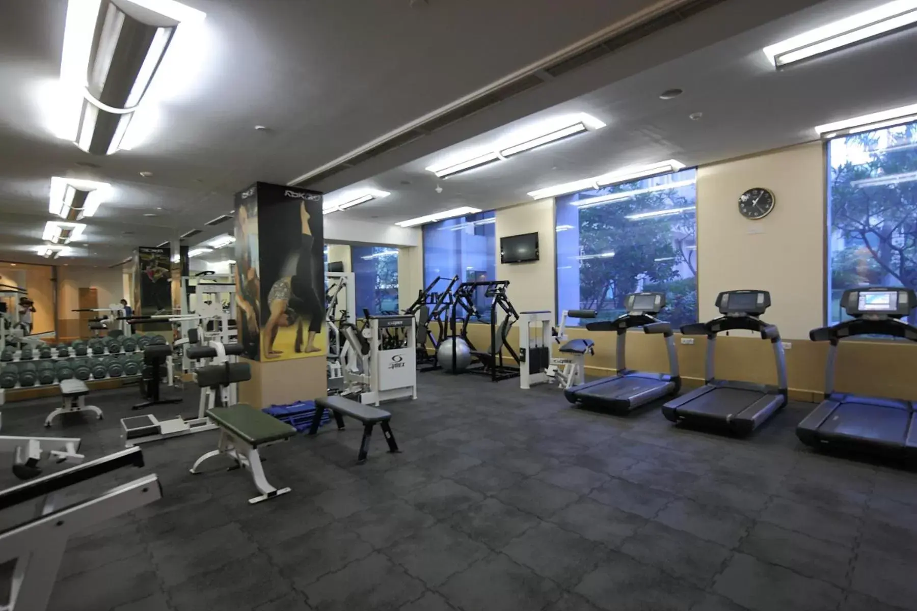 Spa and wellness centre/facilities, Fitness Center/Facilities in The Grand New Delhi