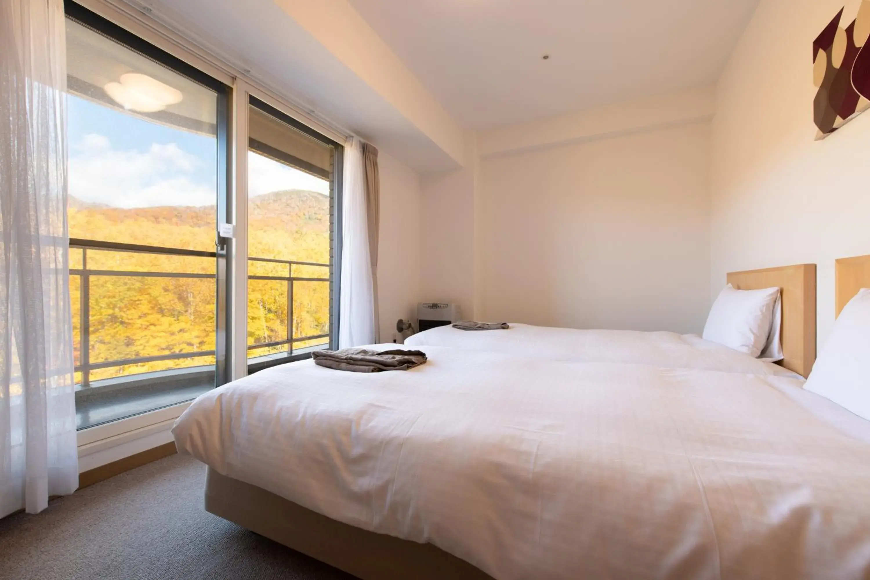 Bed in One Niseko Resort Towers