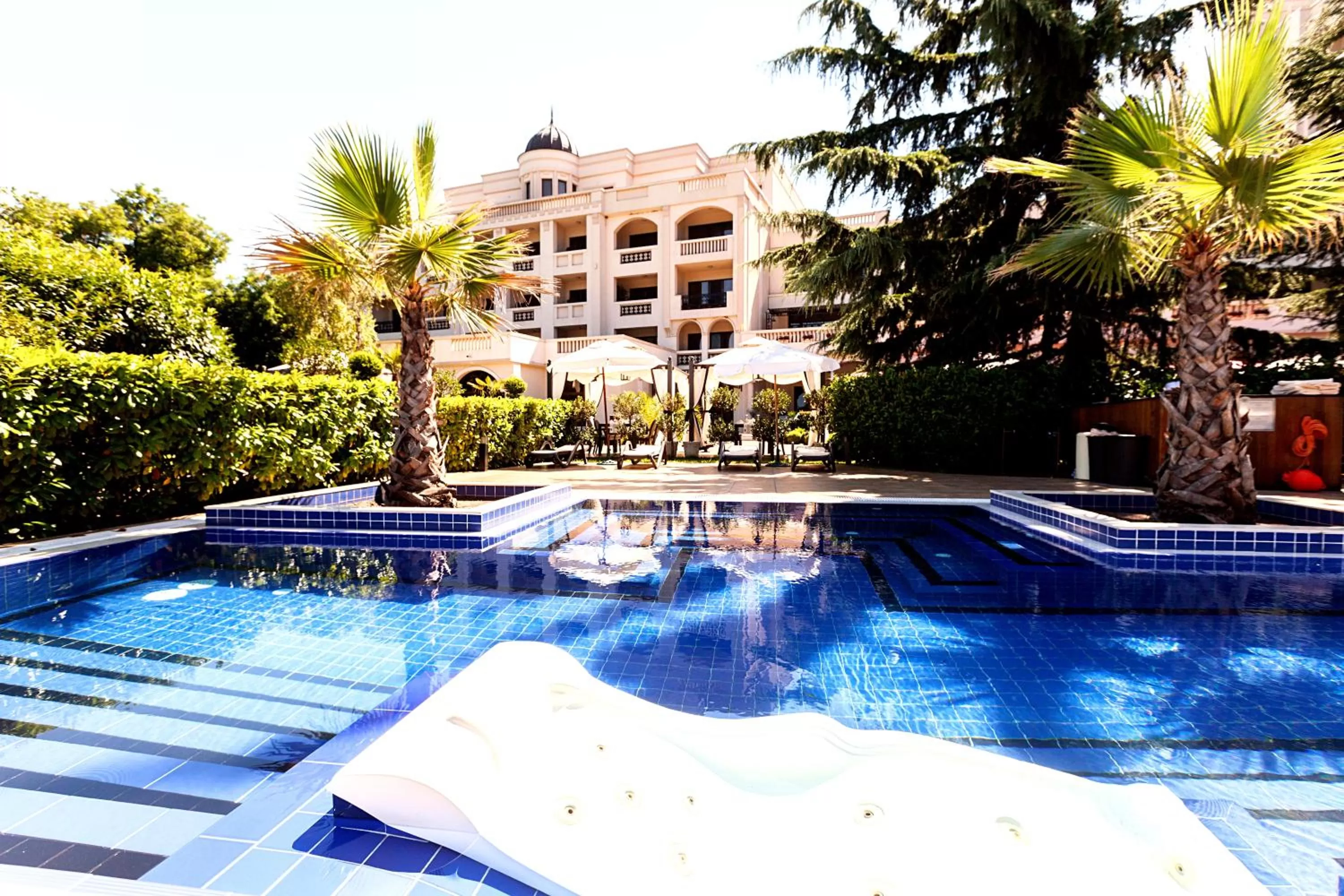 Natural landscape in Primoretz Grand Hotel & Spa