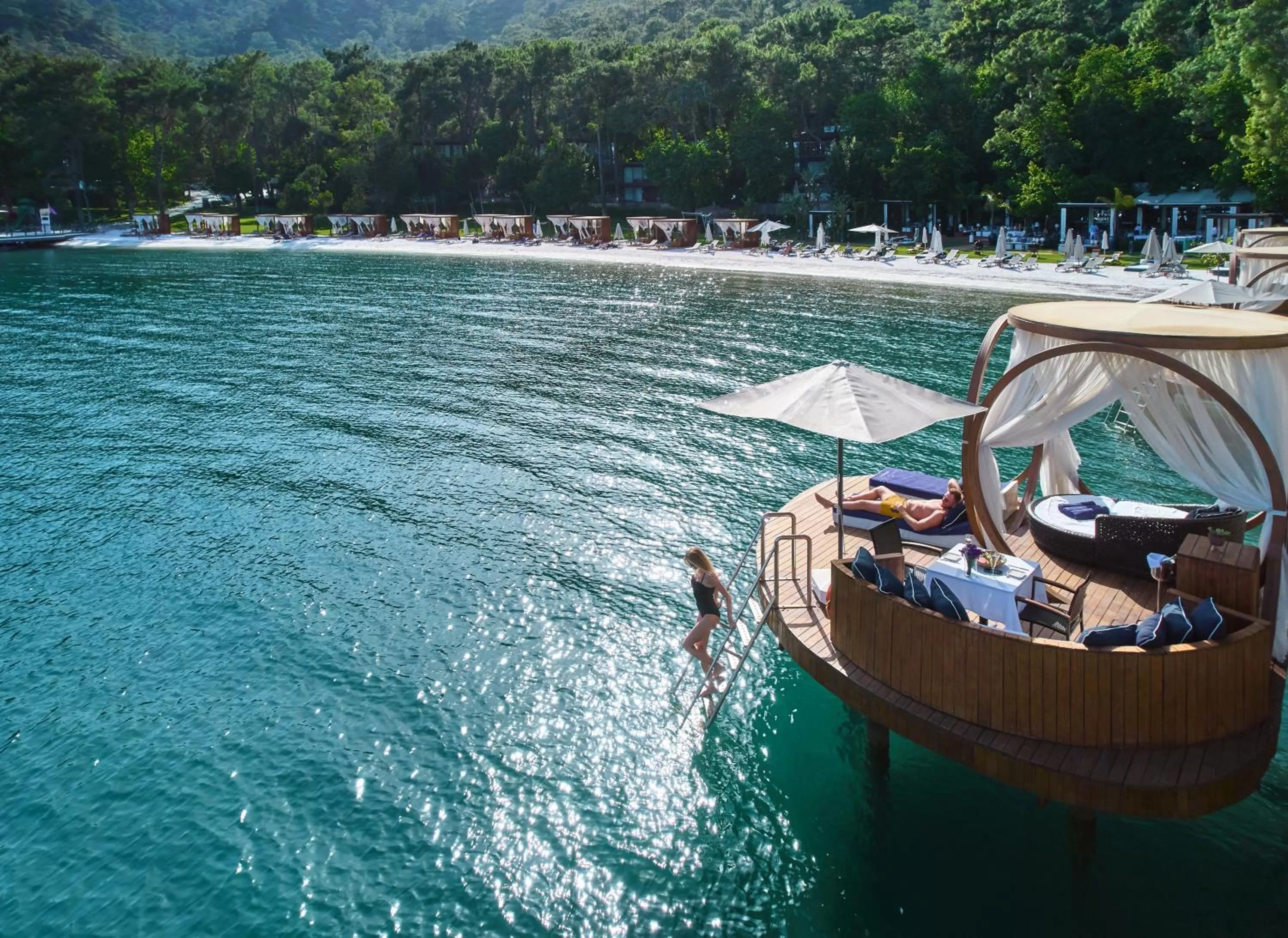 VIP in Rixos Premium Göcek - Adult Only