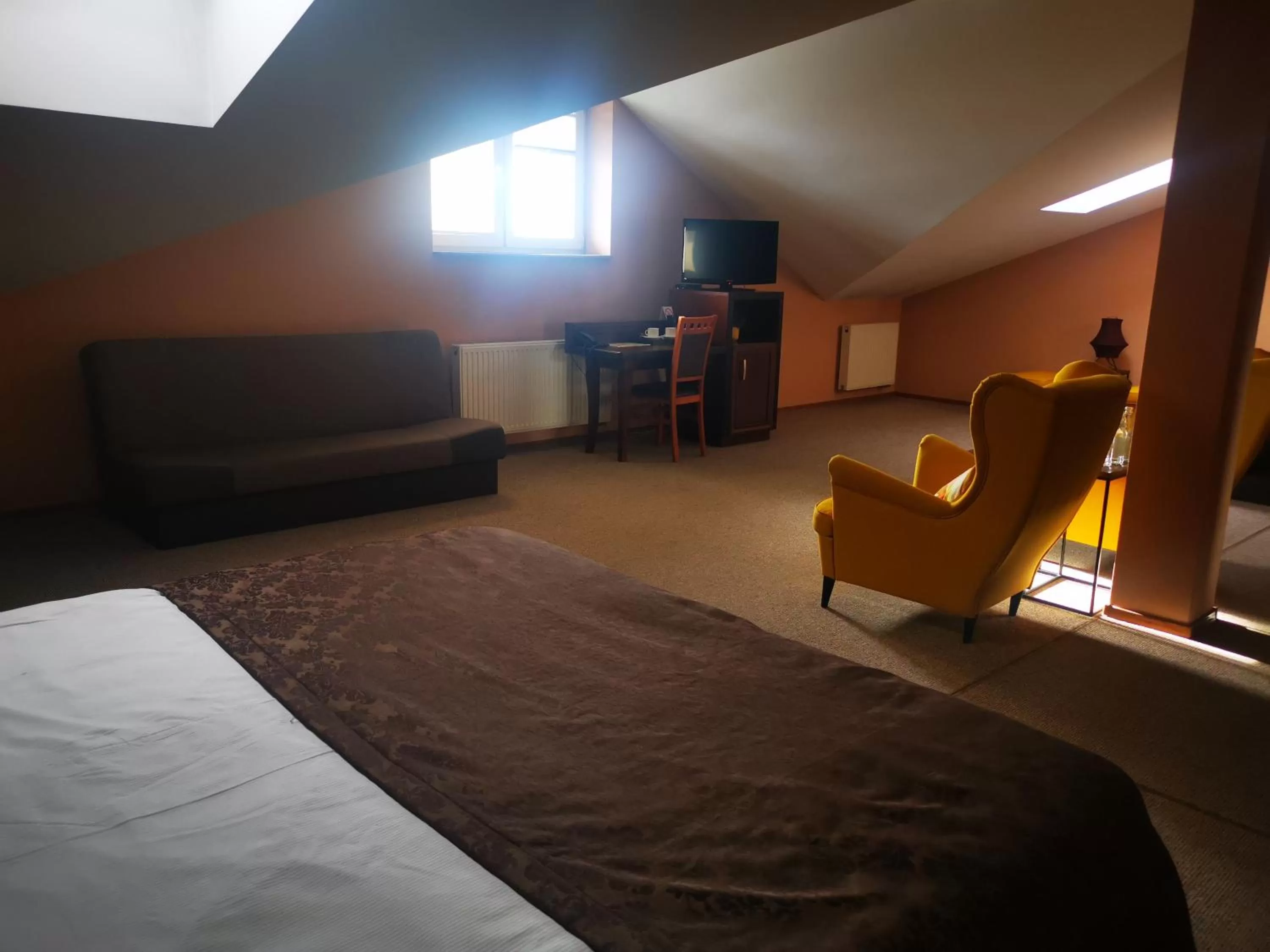 Photo of the whole room, Bed in Hotel i Restauracja Bona