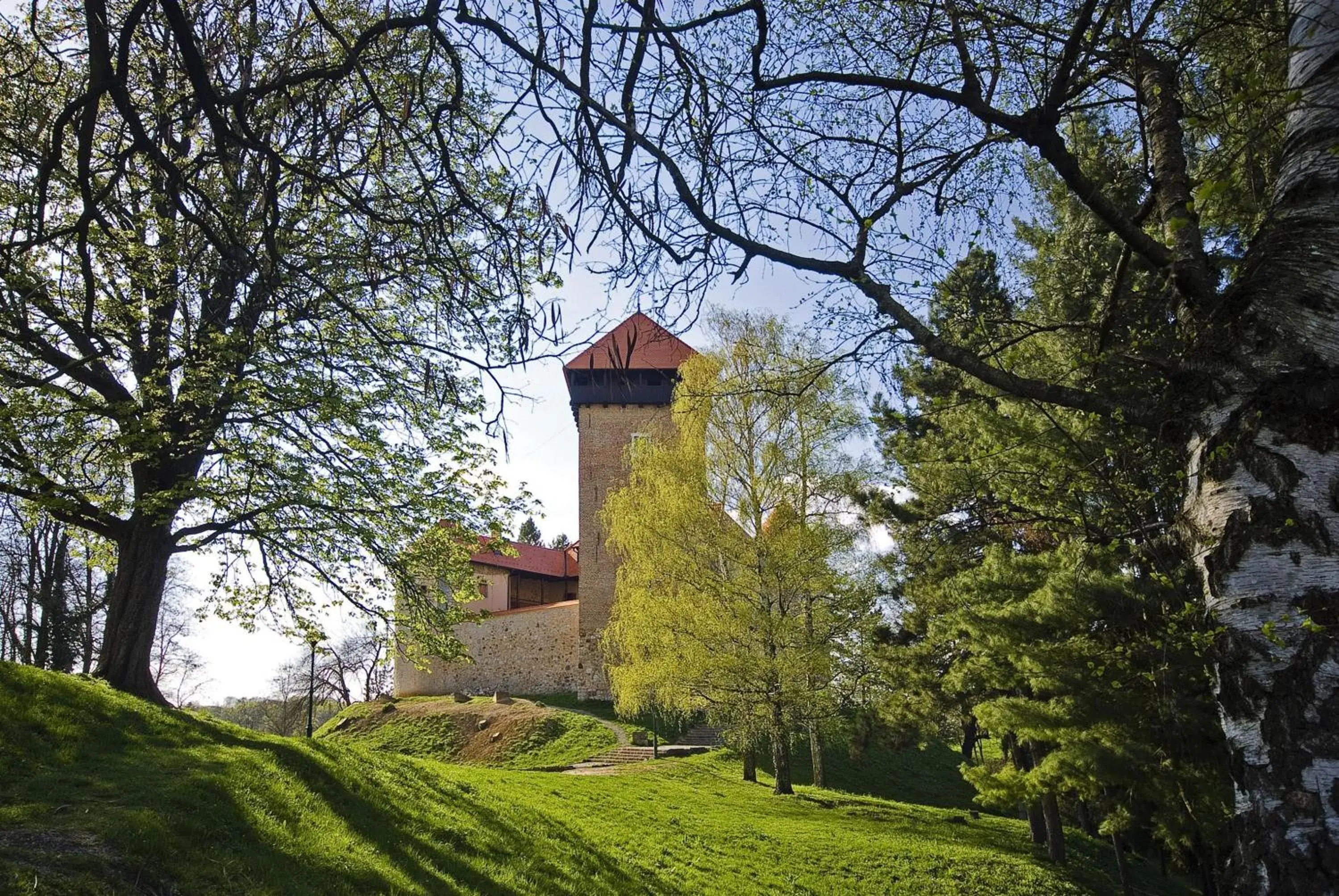 Area and facilities, Property Building in Boutique Hotel Korana Srakovcic