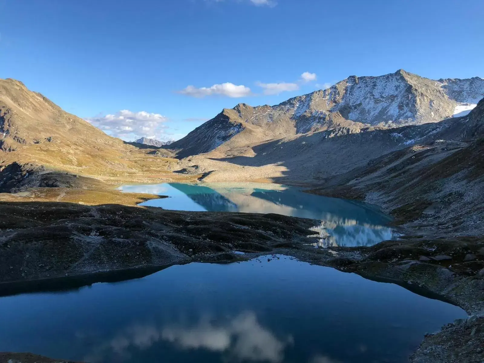 Hiking in Bernina Bed and Breakfast