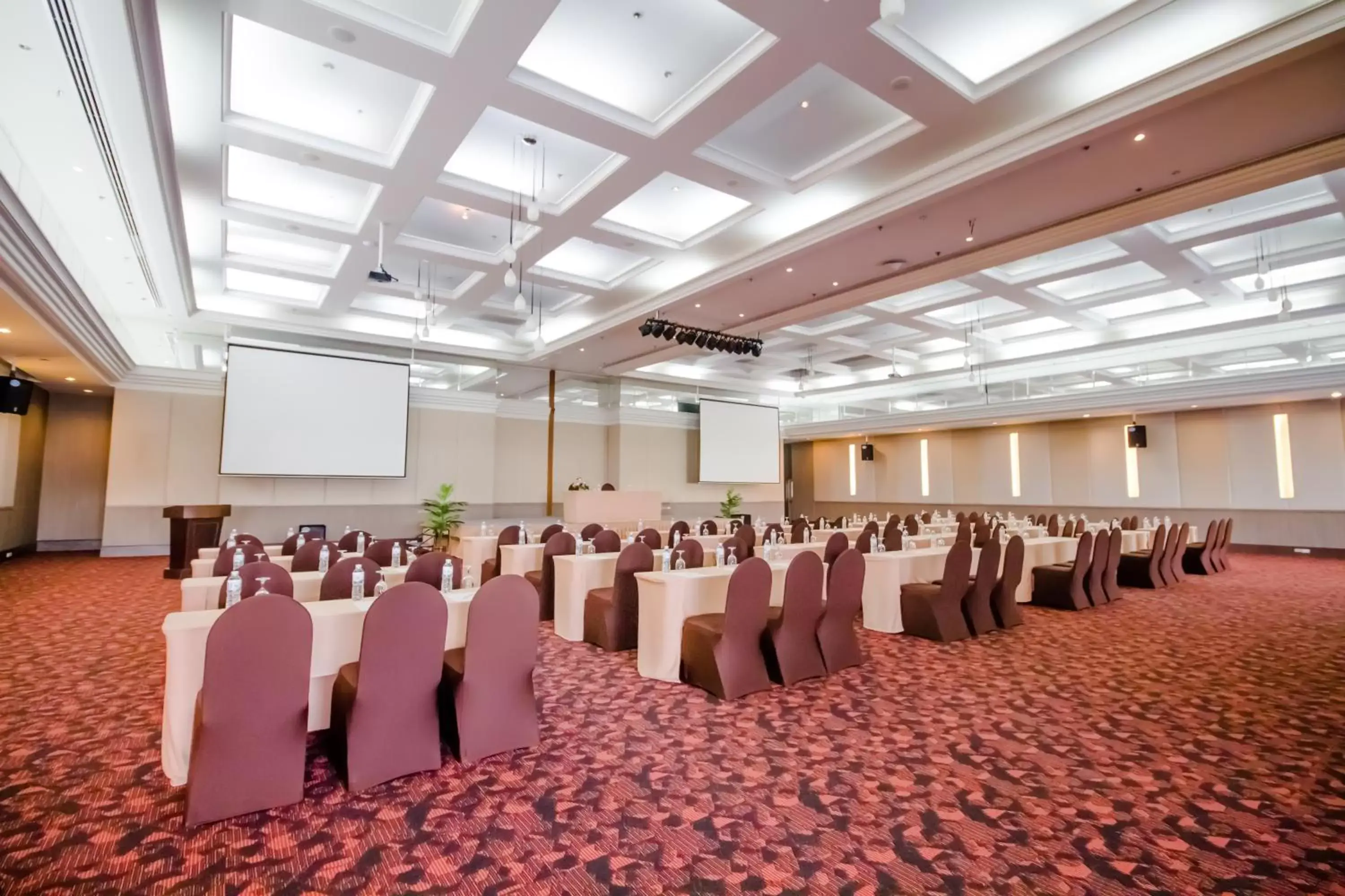 Meeting/conference room in Fortune Hotel Korat- SHA Plus