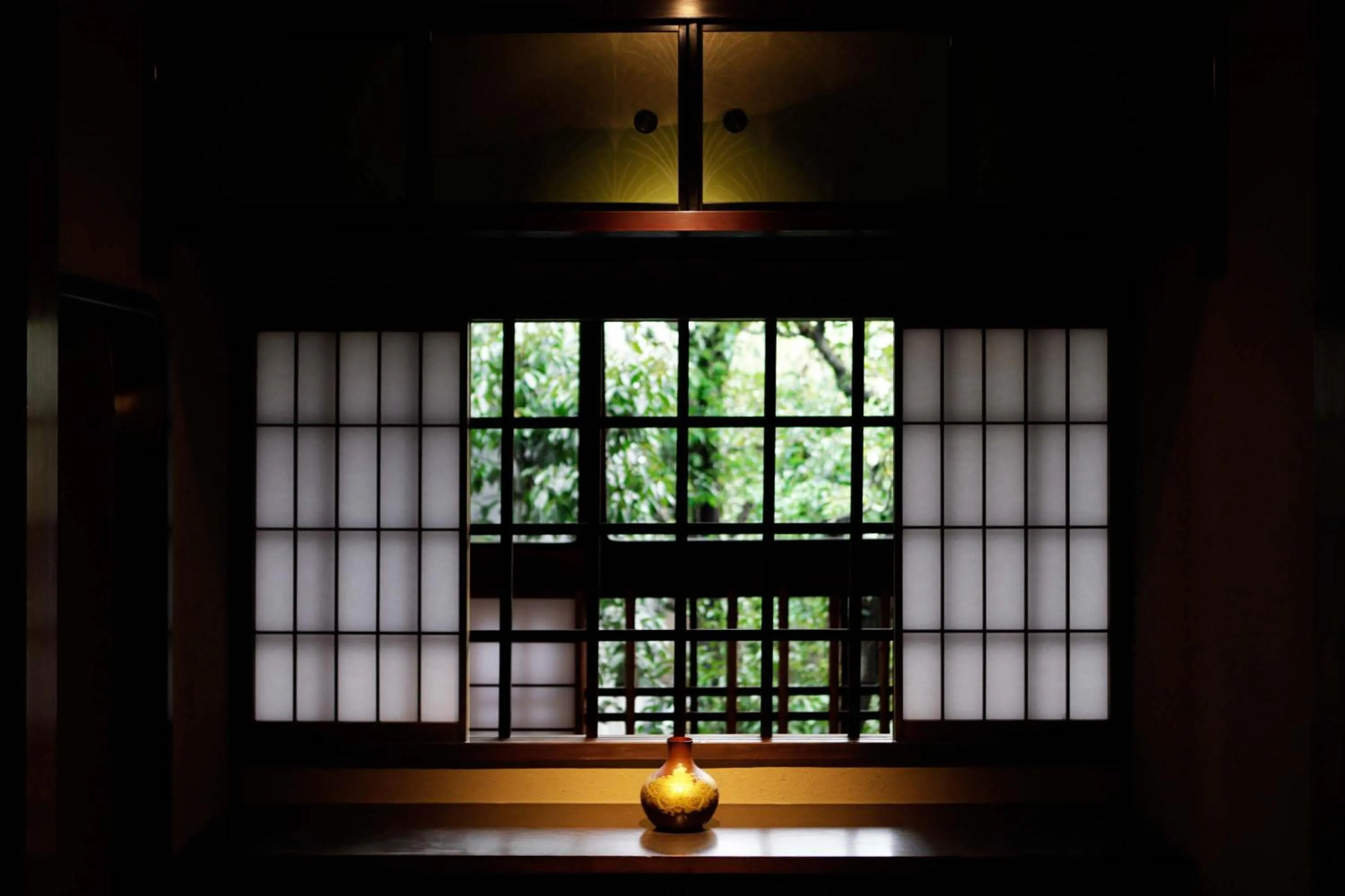 Decorative detail in Sowaka