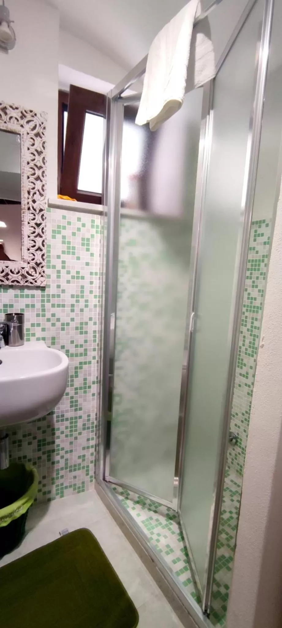 Bathroom in Beb il Vicoletto